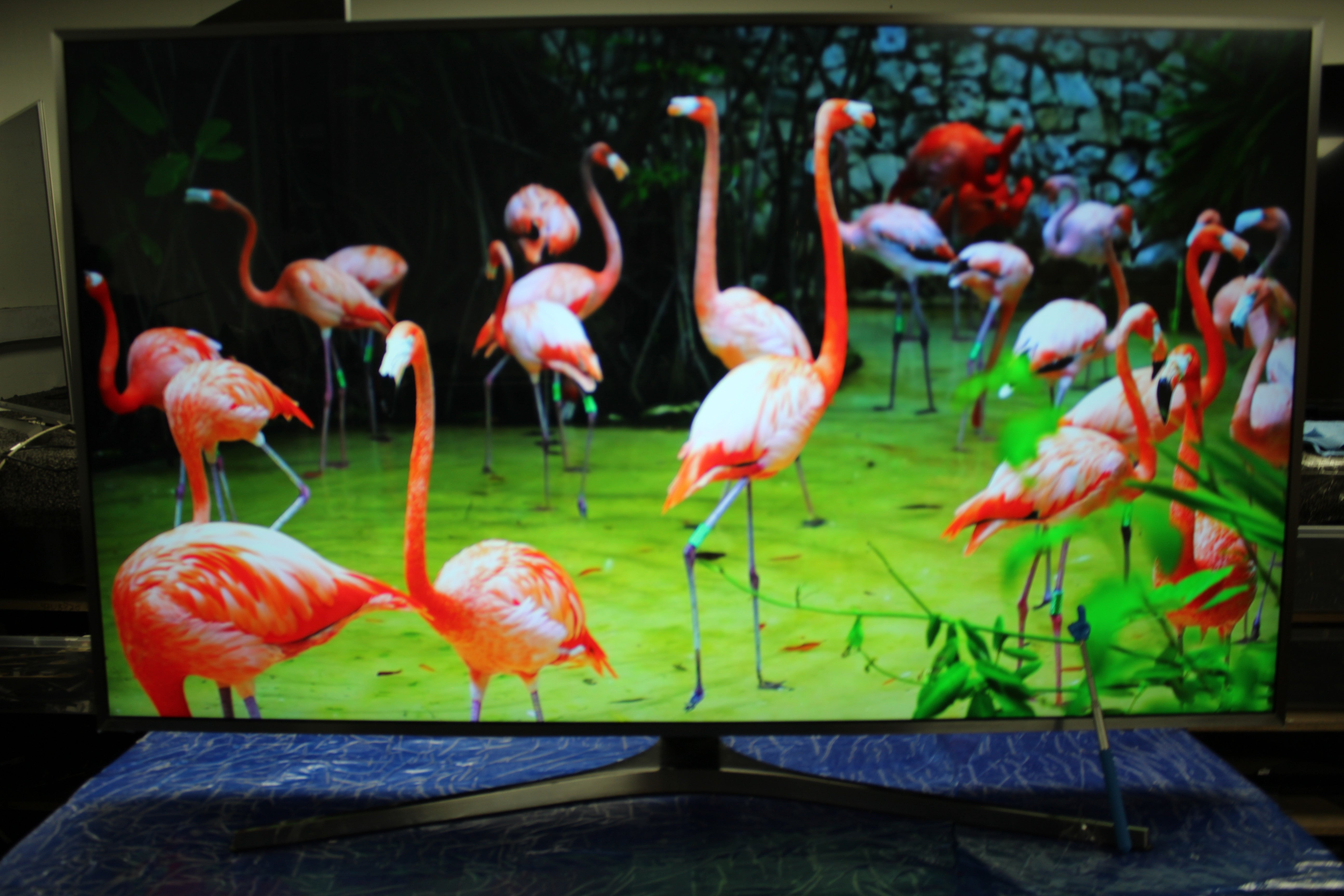 55" Samsung UE55MU6470 4K Ultra HD HDR Smart LED TV