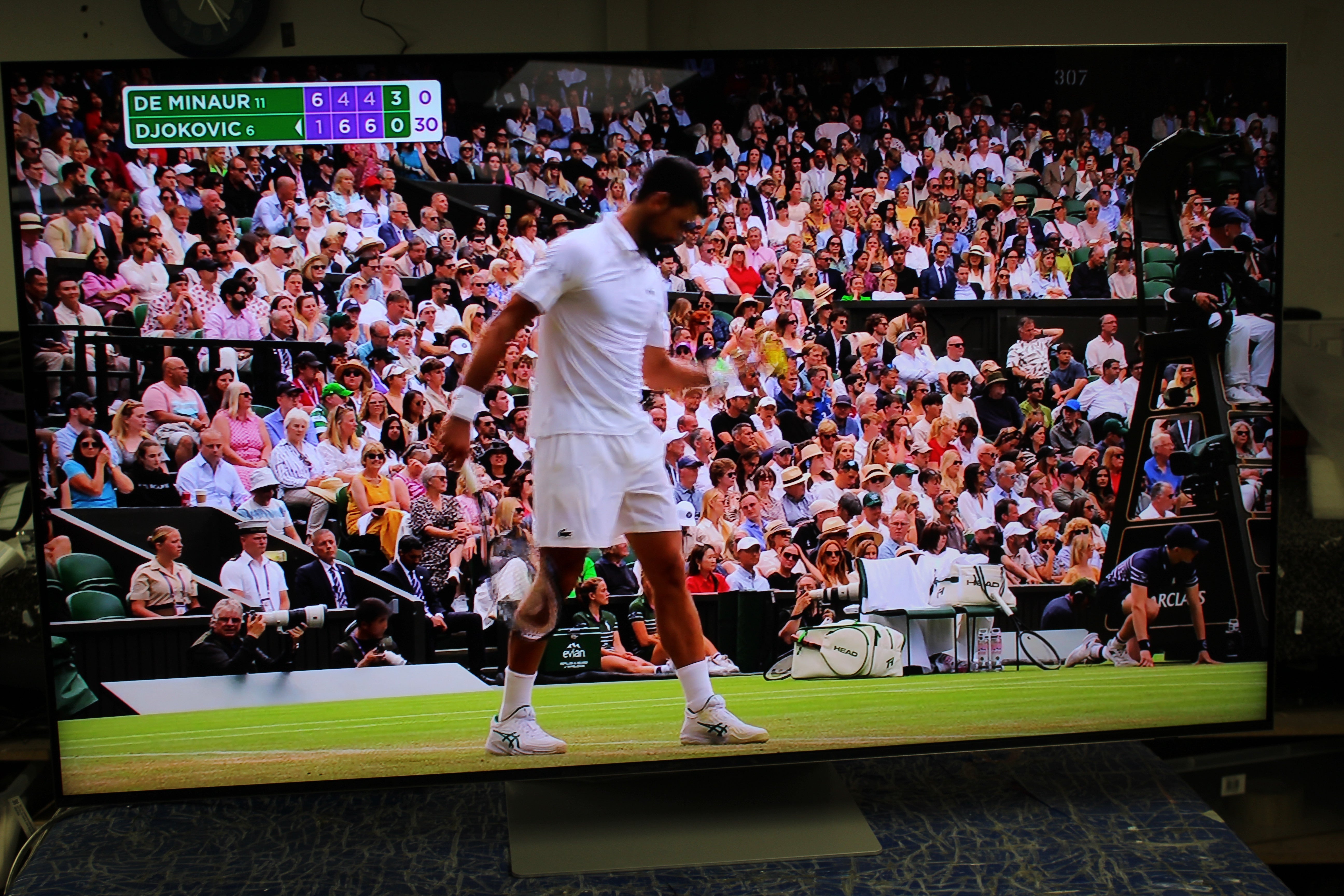 55" Samsung QE55QN700CTXXU Flagship 8K HDR Neo QLED TV - Electronic World TV