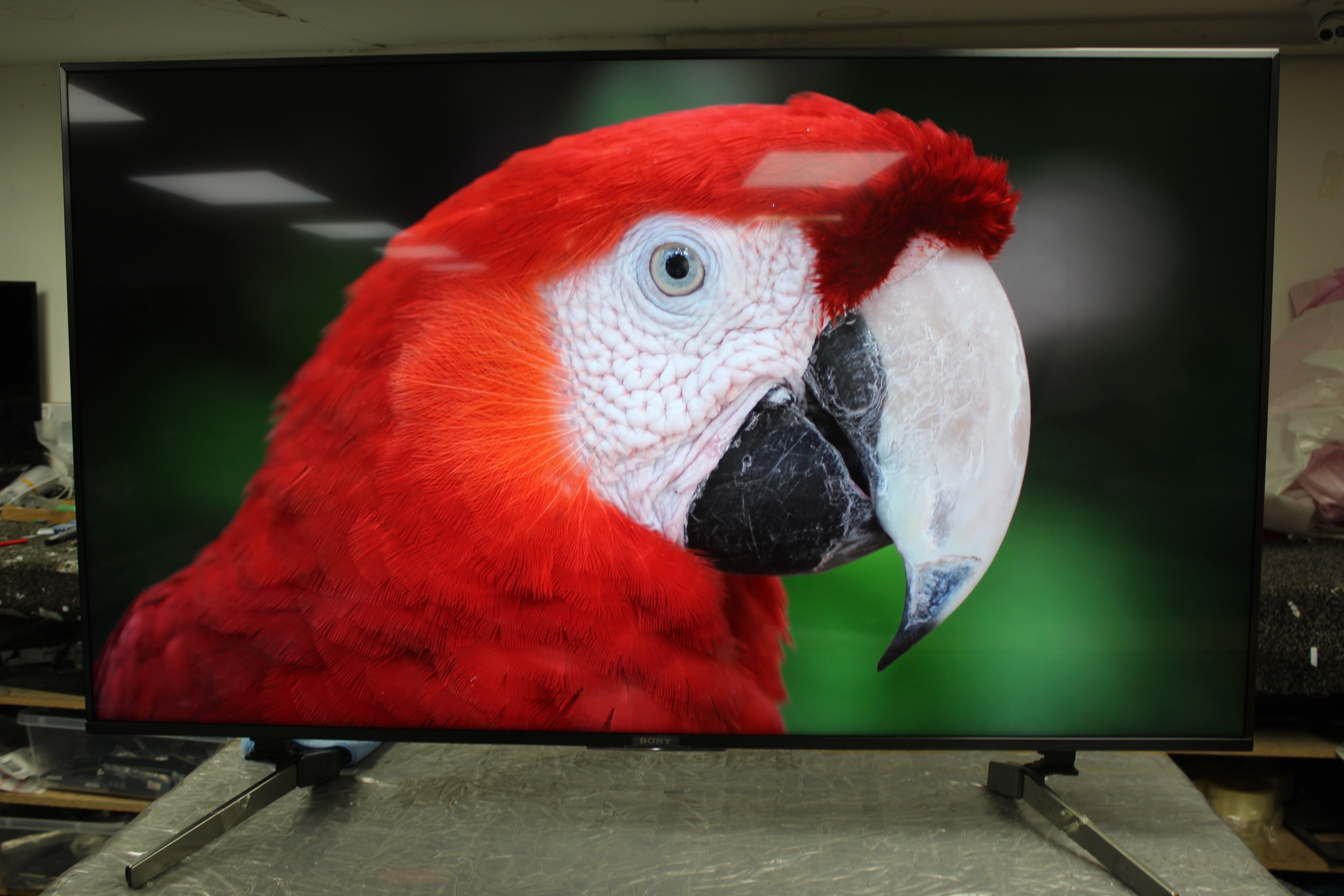 55" Sony KD55XF7596BU 4K Ultra HD HDR Android Smart LED TV