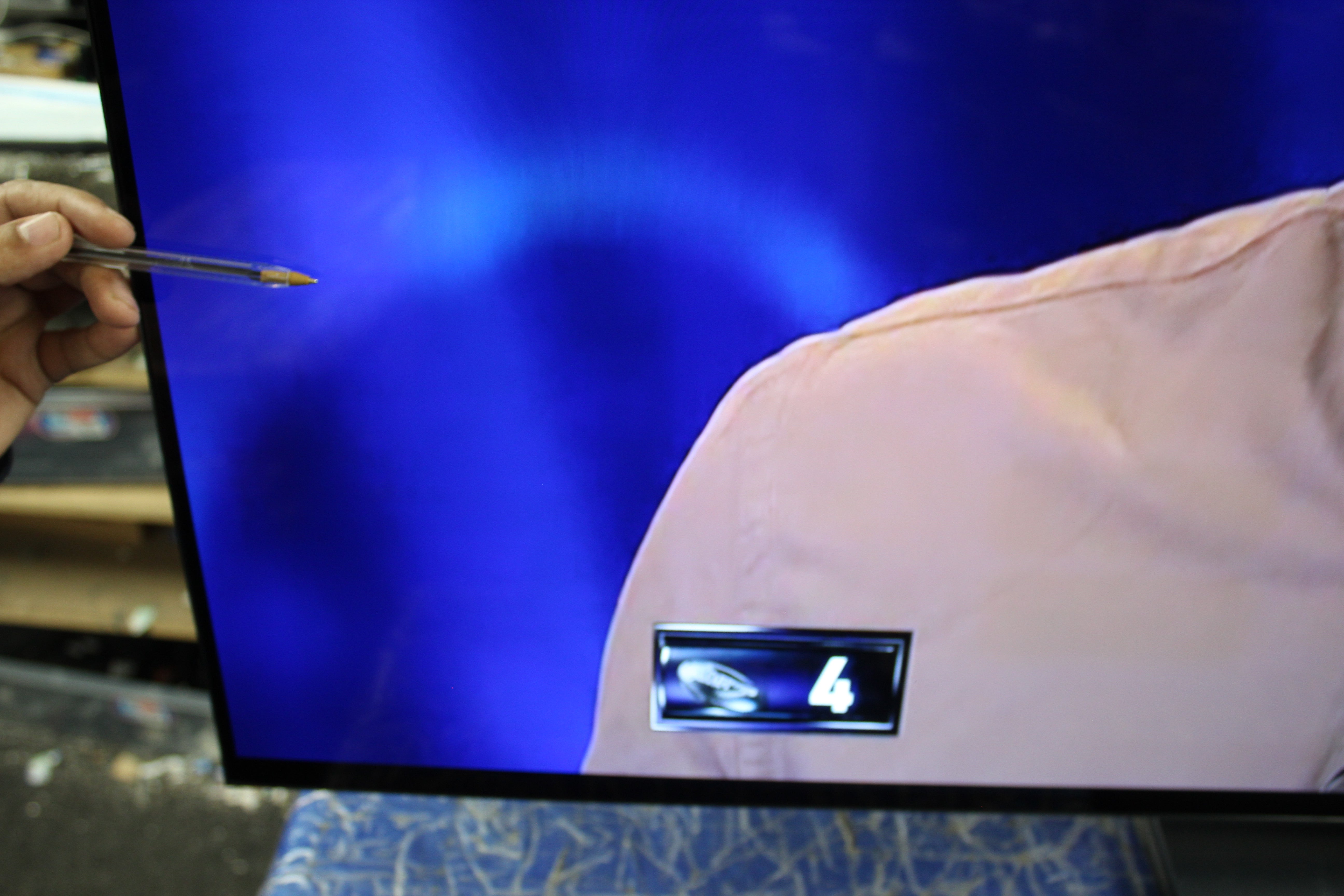 55" Samsung QE55S90D Flagship 4K HDR OLED TV