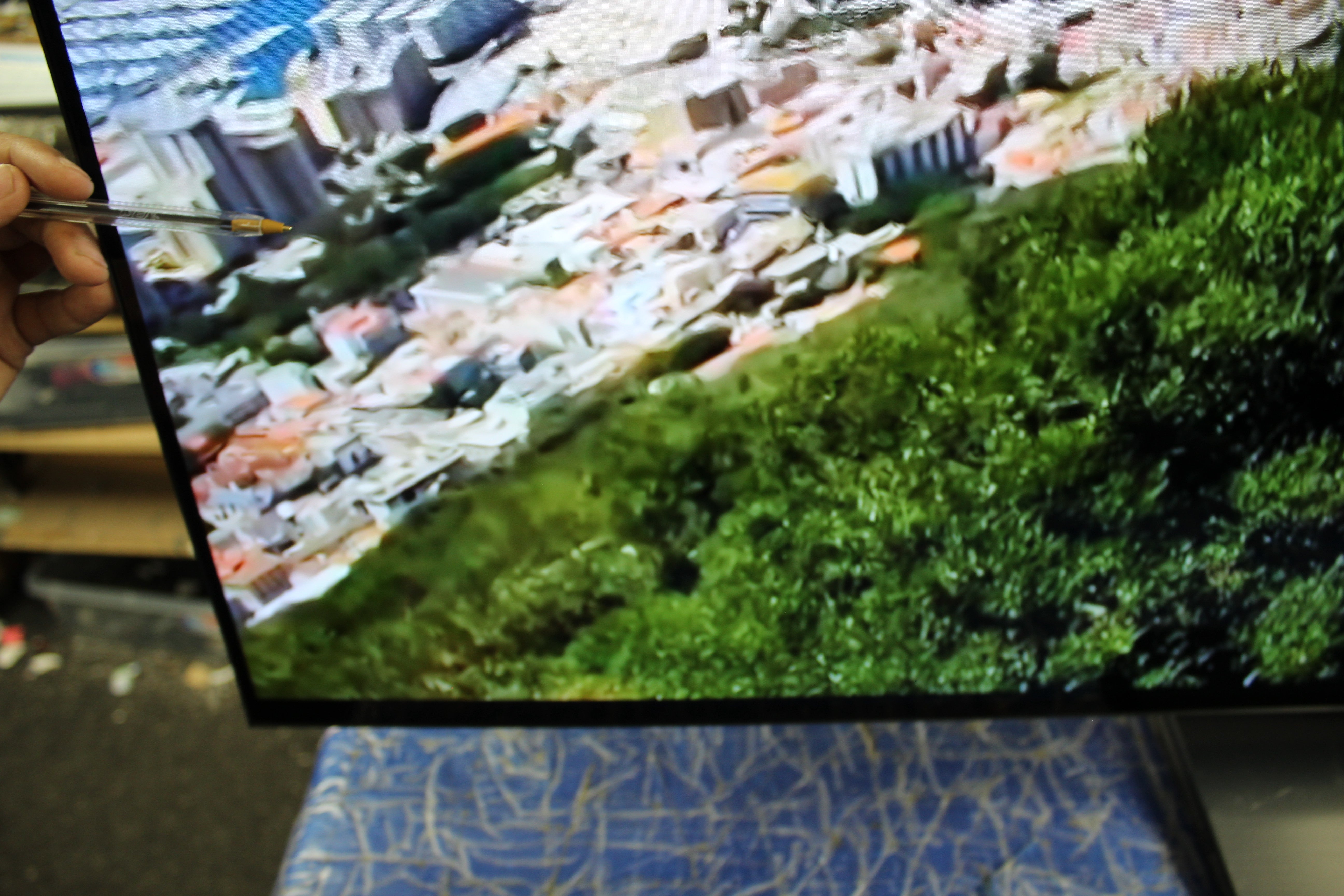 55" Samsung QE55S90D Flagship 4K HDR OLED TV