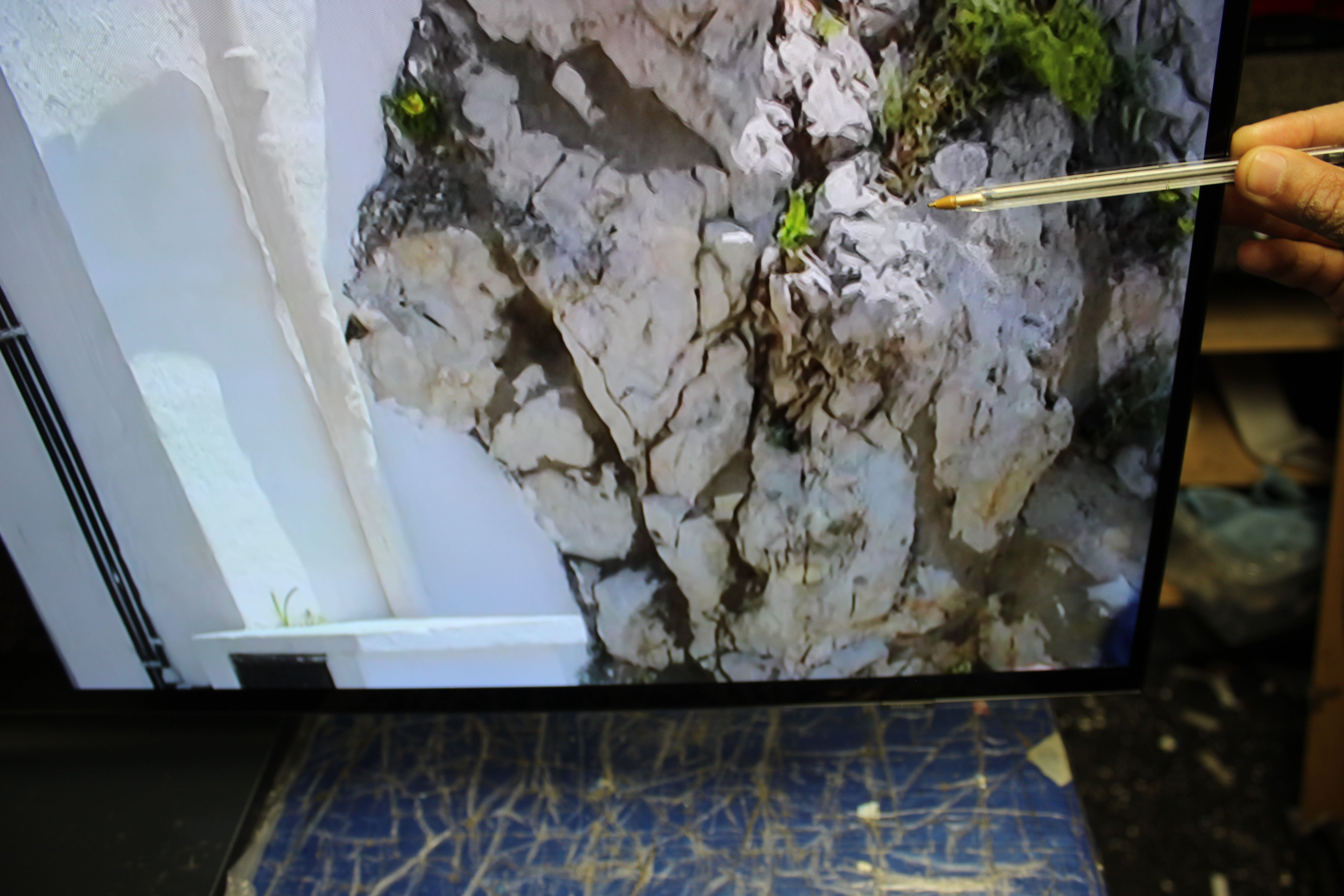 55" Samsung QE55S90D Flagship 4K HDR OLED TV