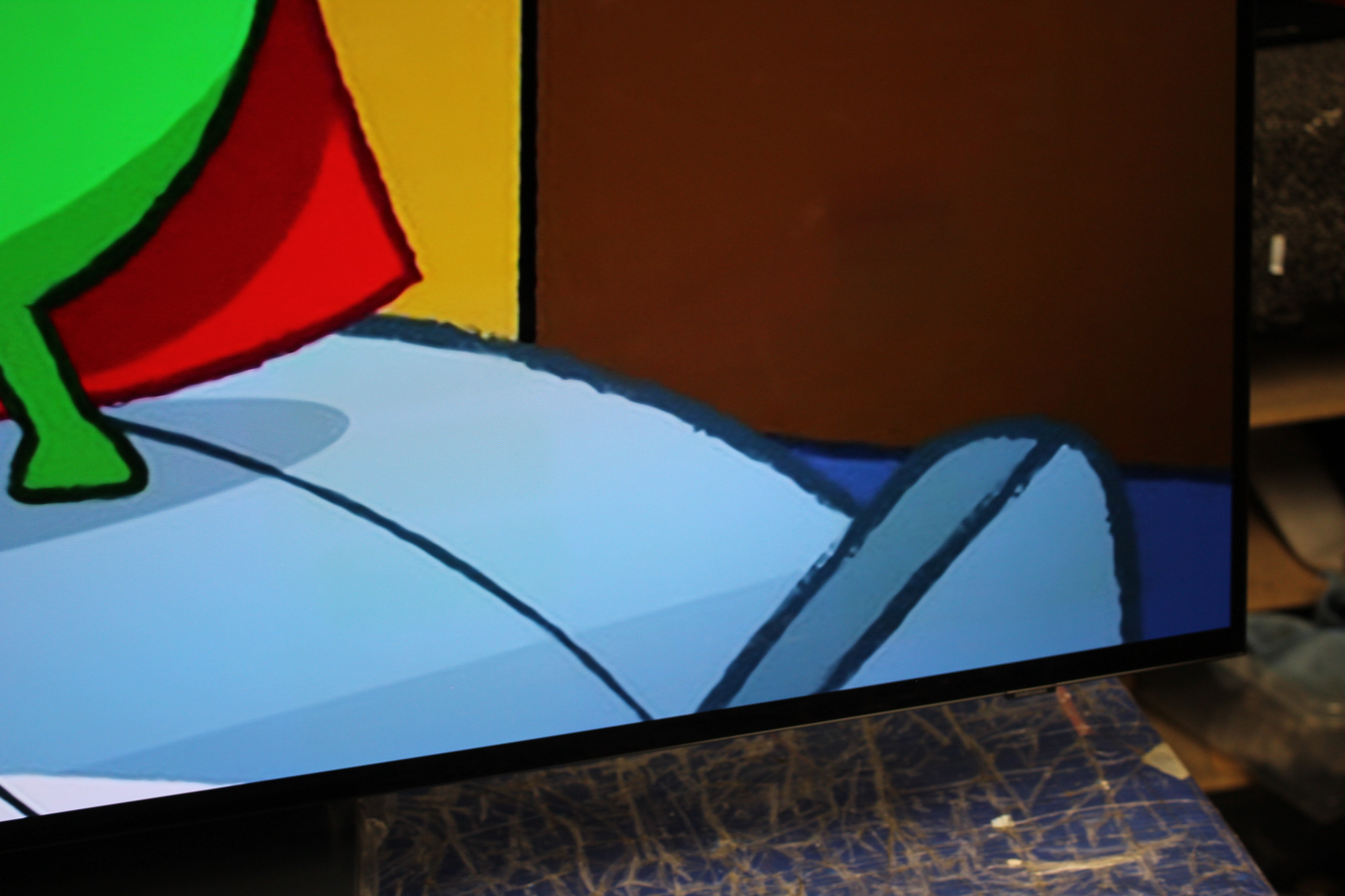 55" Samsung QE55S90D Flagship 4K HDR OLED TV