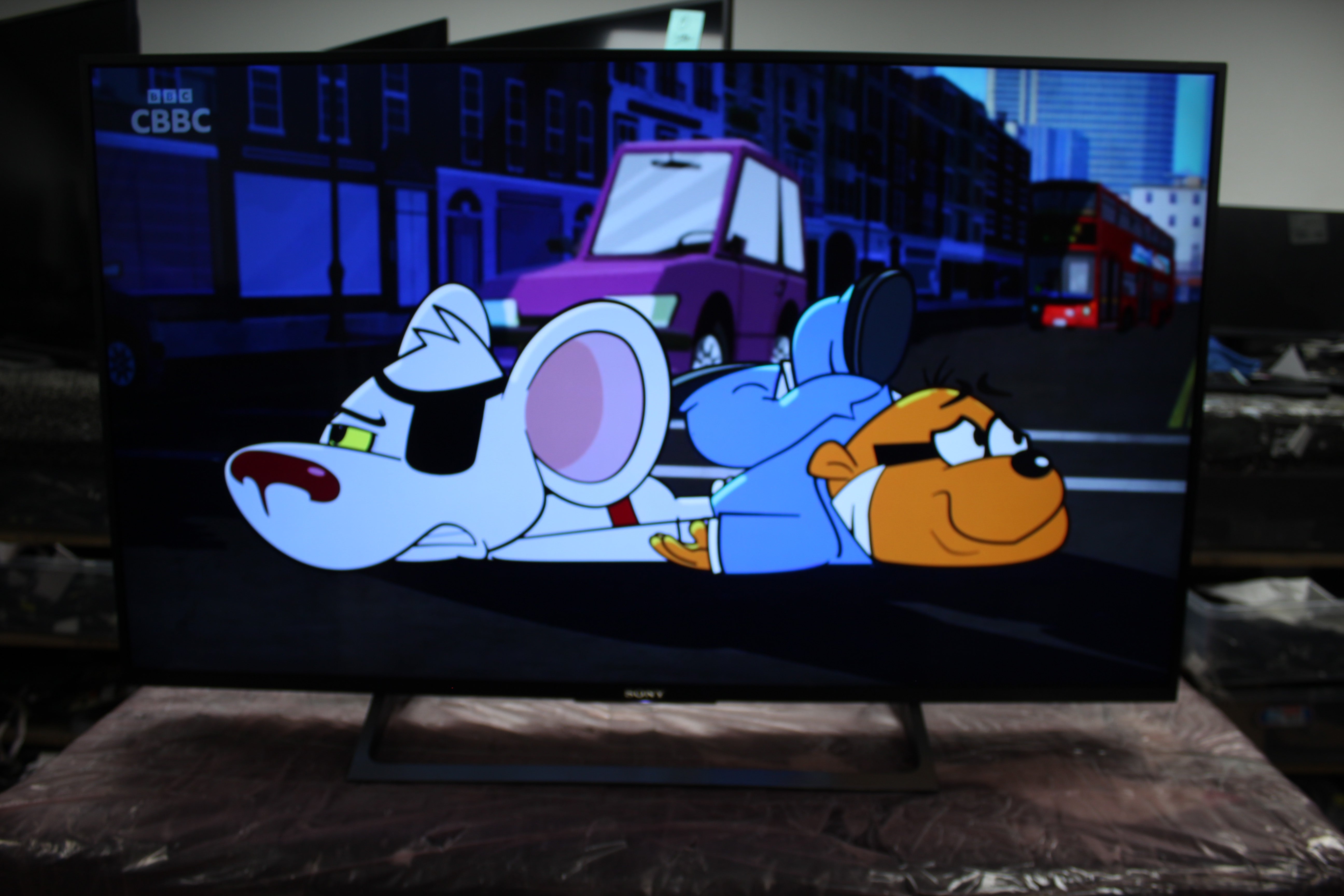 49" Sony KD49XE8396 4K Ultra HD HDR Smart Android LED TV - Electronic World TV