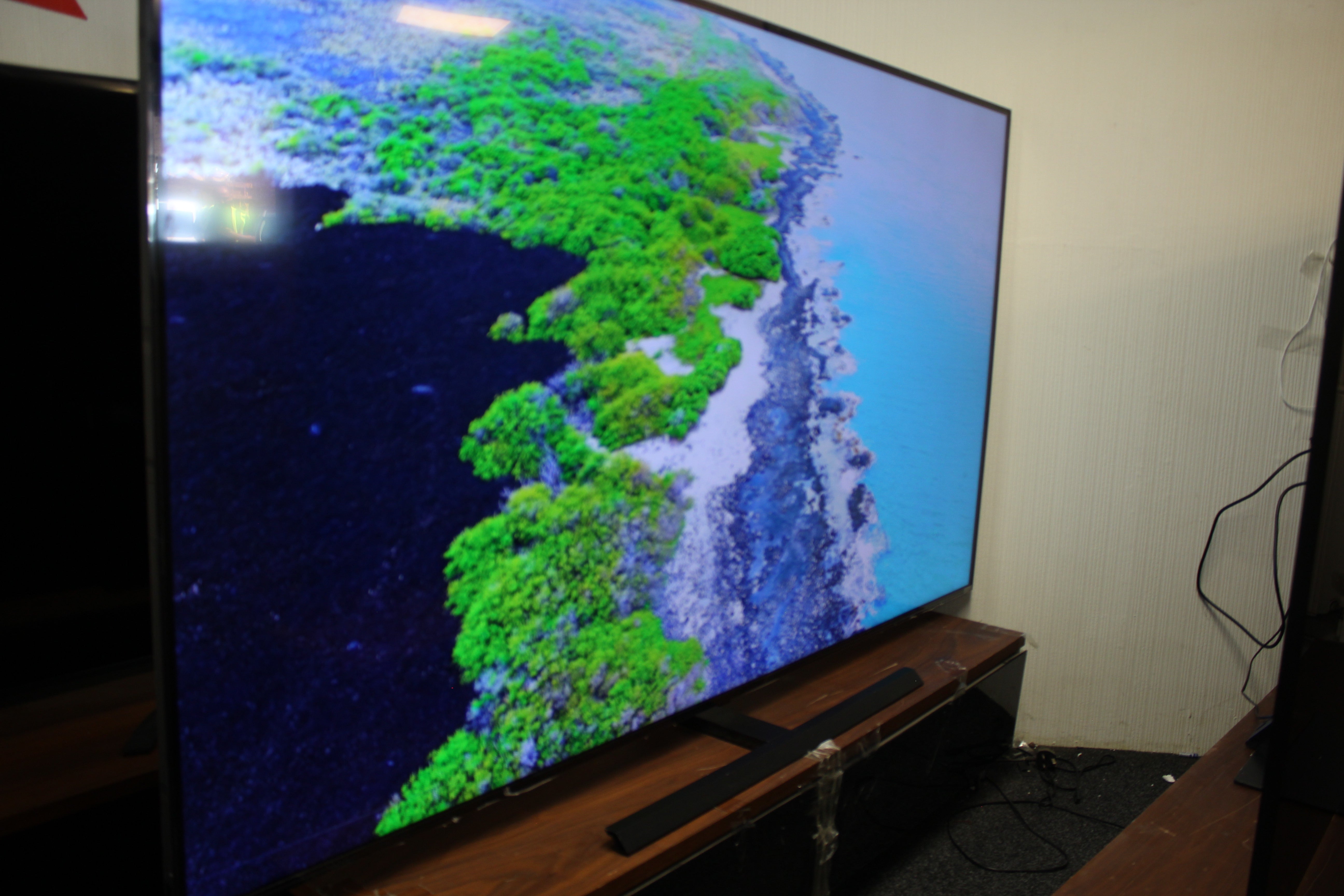 86" LG 86QNED80T6A 4K HDR Quantum Dot Nano Cell Smart QNED TV - Electronic World TV