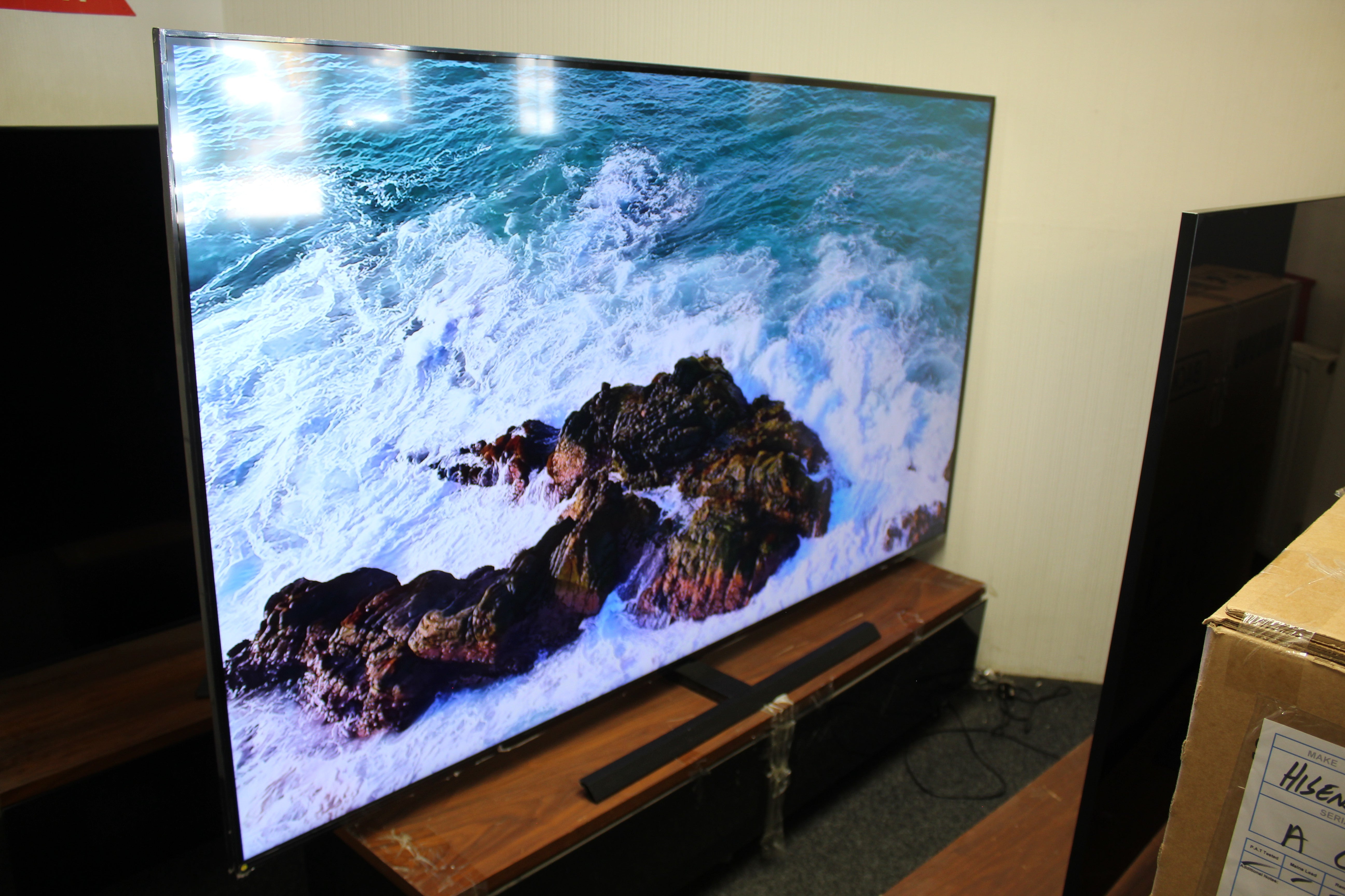 86" LG 86QNED80T6A 4K HDR Quantum Dot Nano Cell Smart QNED TV - Electronic World TV