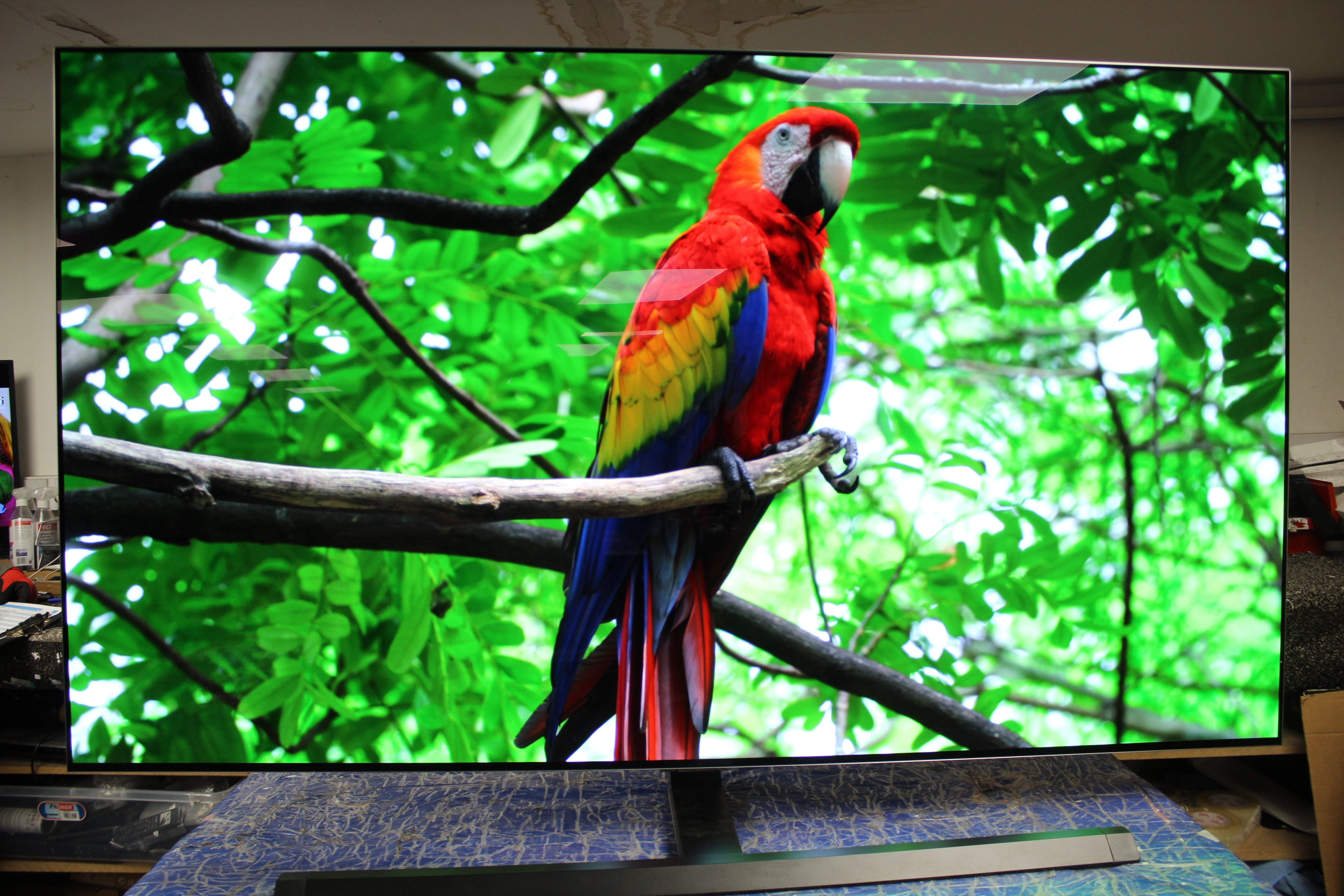 65" LG Evo OLED65G36LA 4K HDR Smart Gallery Edition OLED TV