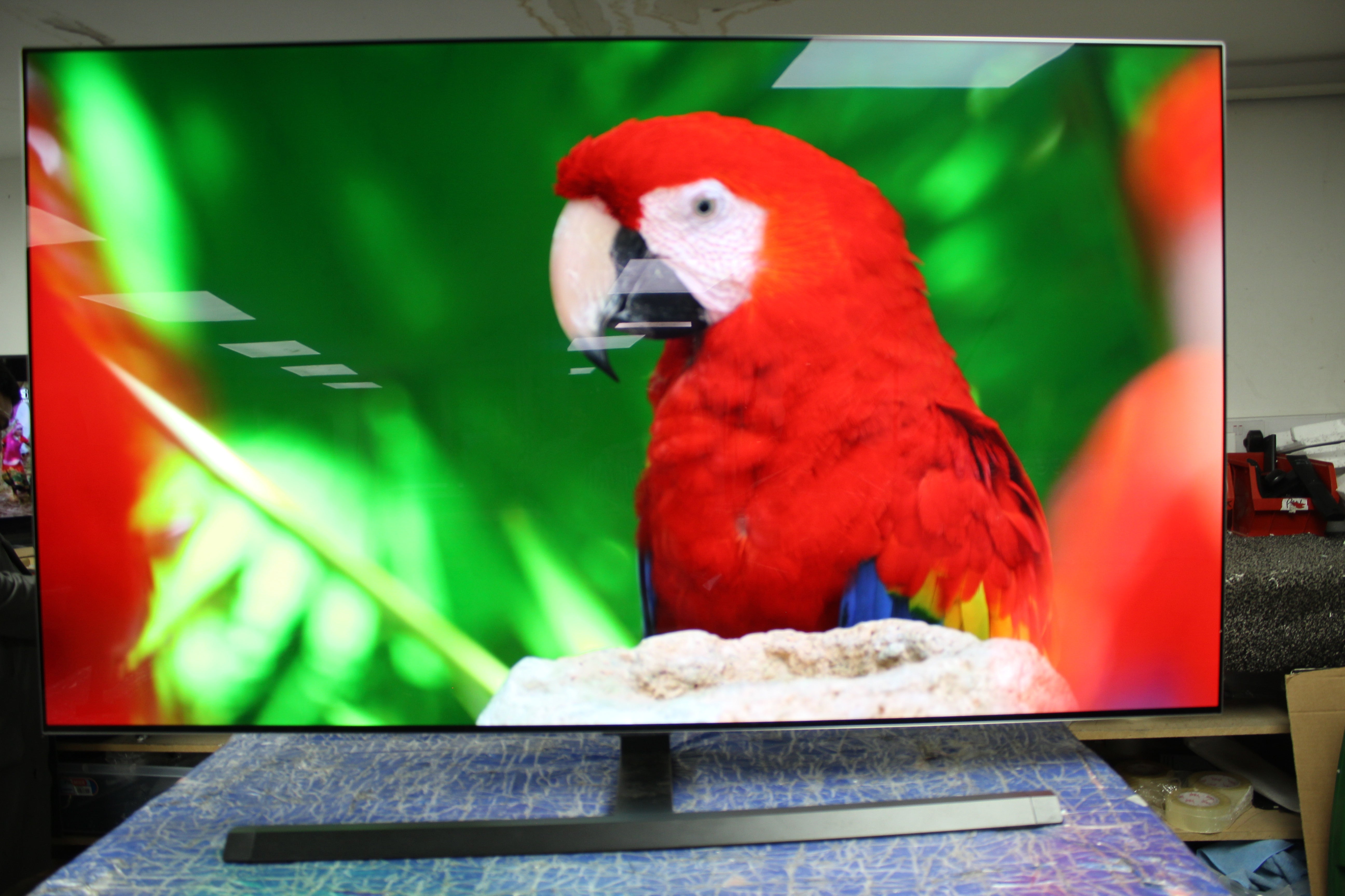 65" LG Evo OLED65G36LA 4K HDR Smart Gallery Edition OLED TV