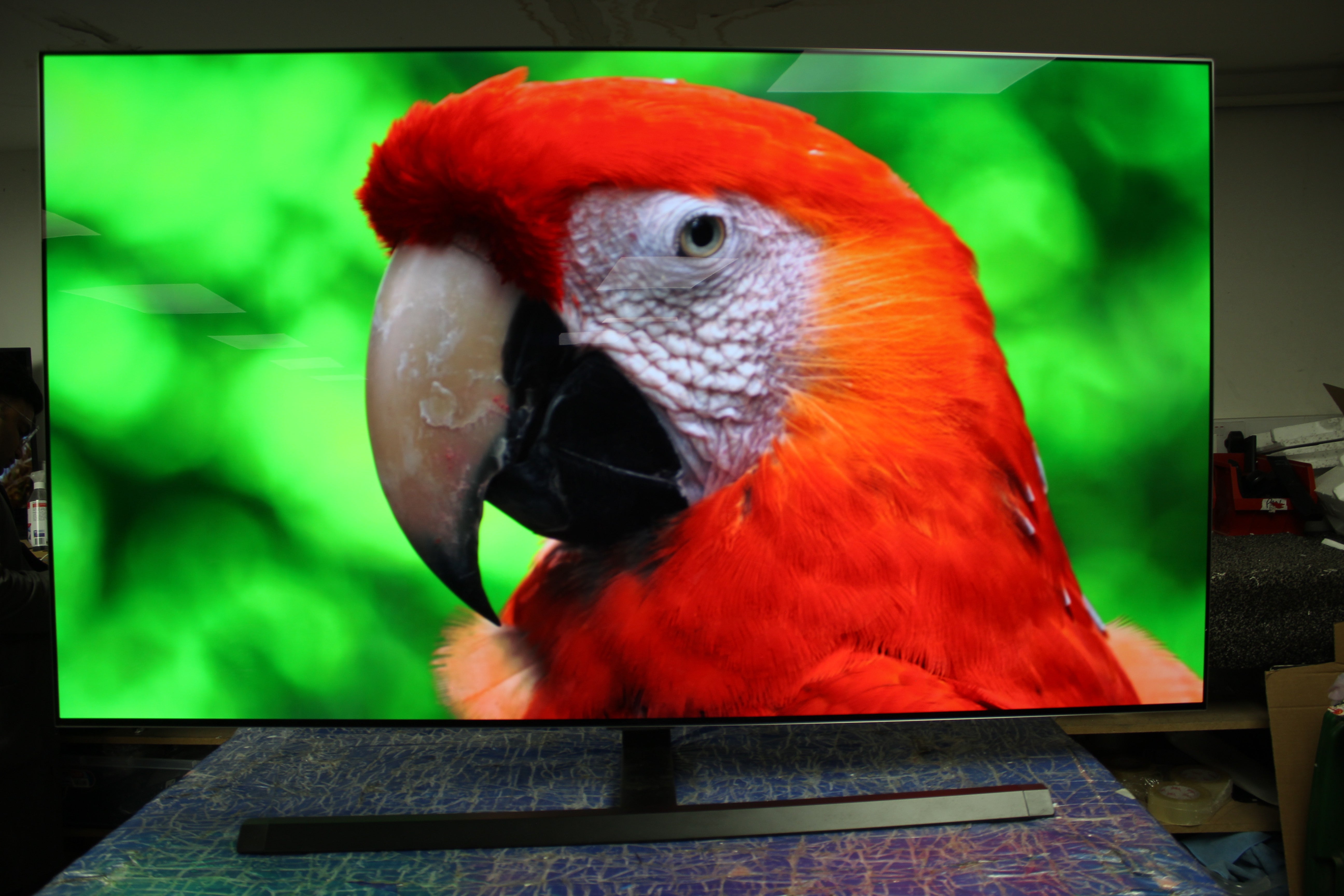 65" LG Evo OLED65G36LA 4K HDR Smart Gallery Edition OLED TV