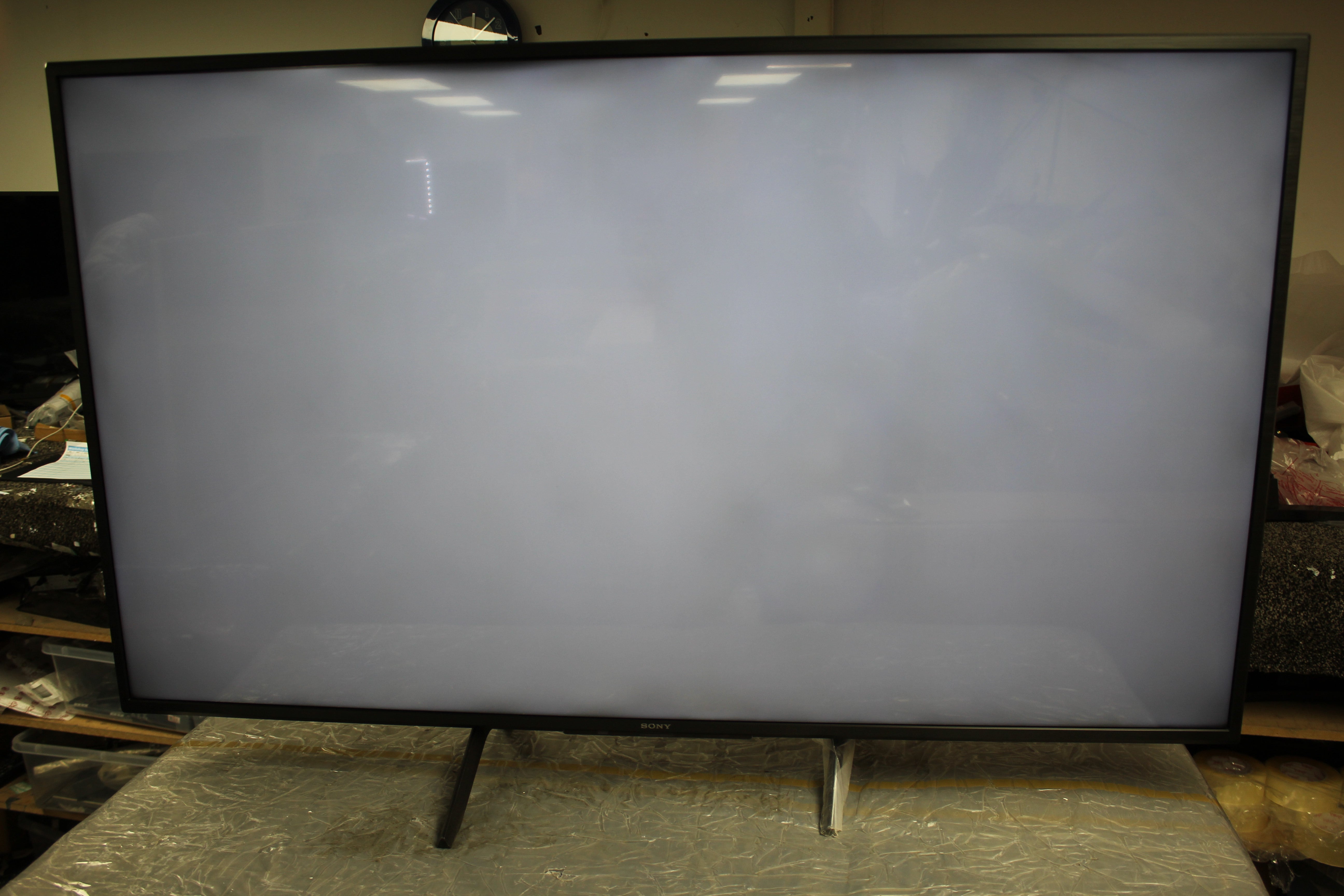 55" Sony Bravia KD55X75WL 4K HDR Google LED TV