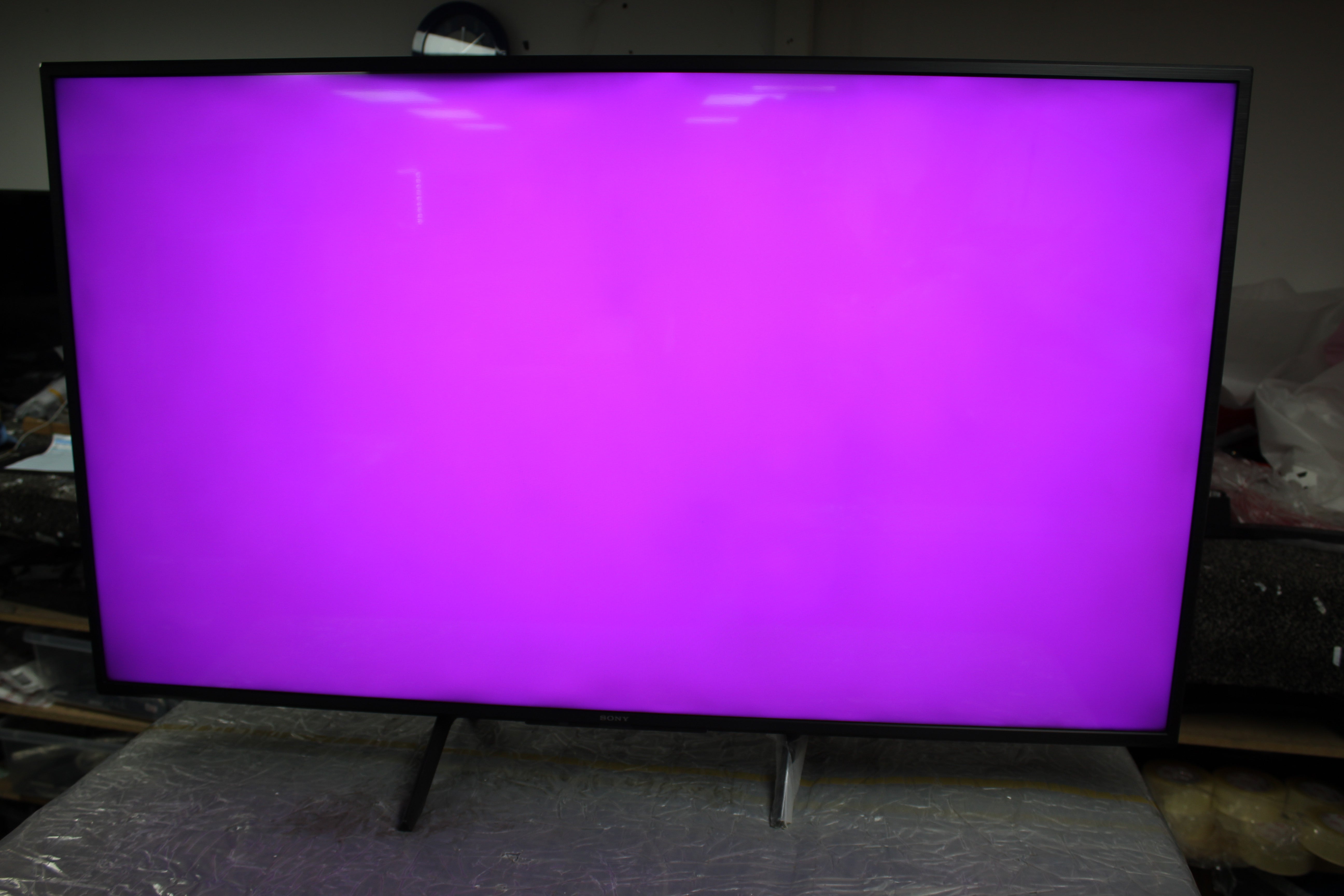 55" Sony Bravia KD55X75WL 4K HDR Google LED TV