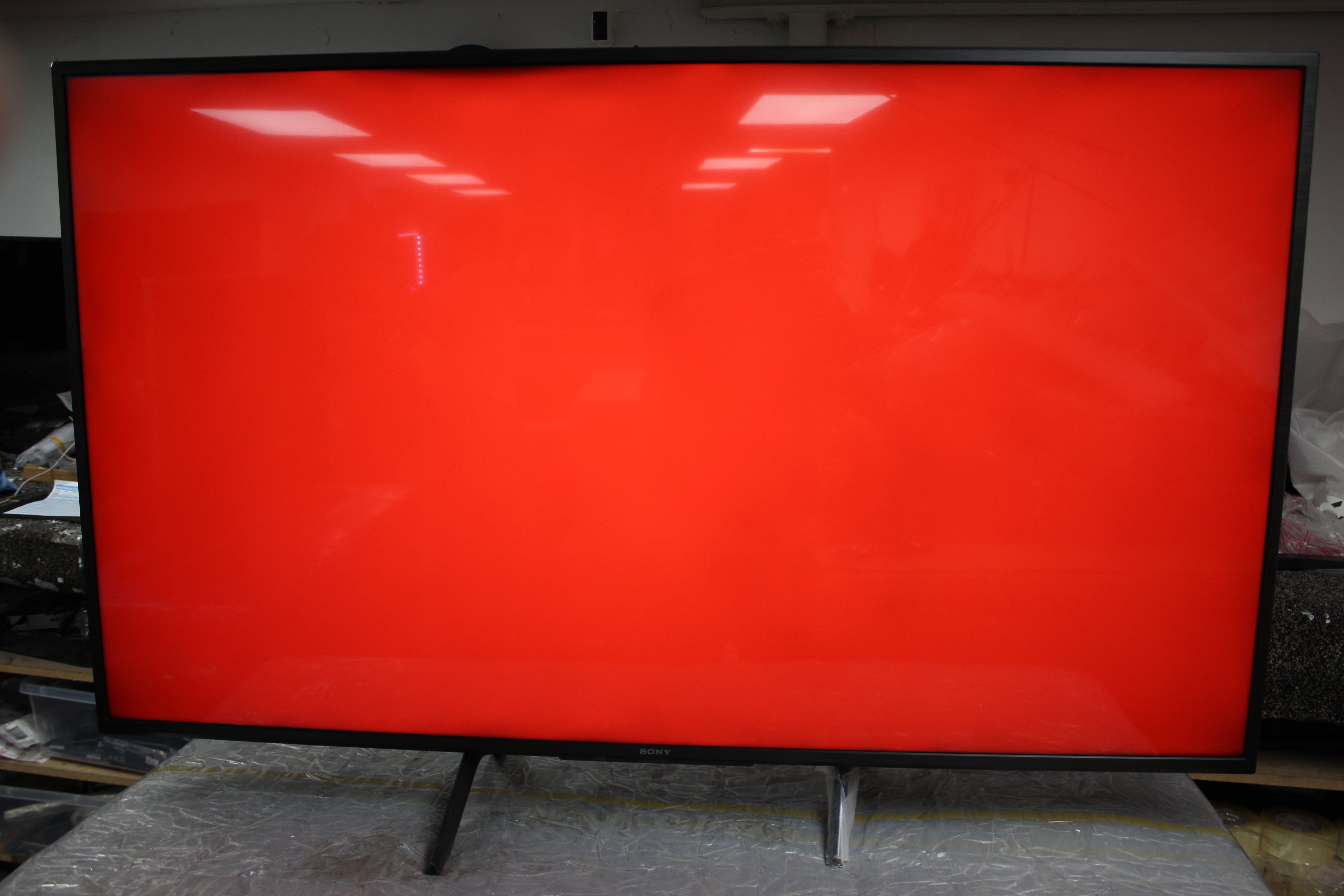 55" Sony Bravia KD55X75WL 4K HDR Google LED TV