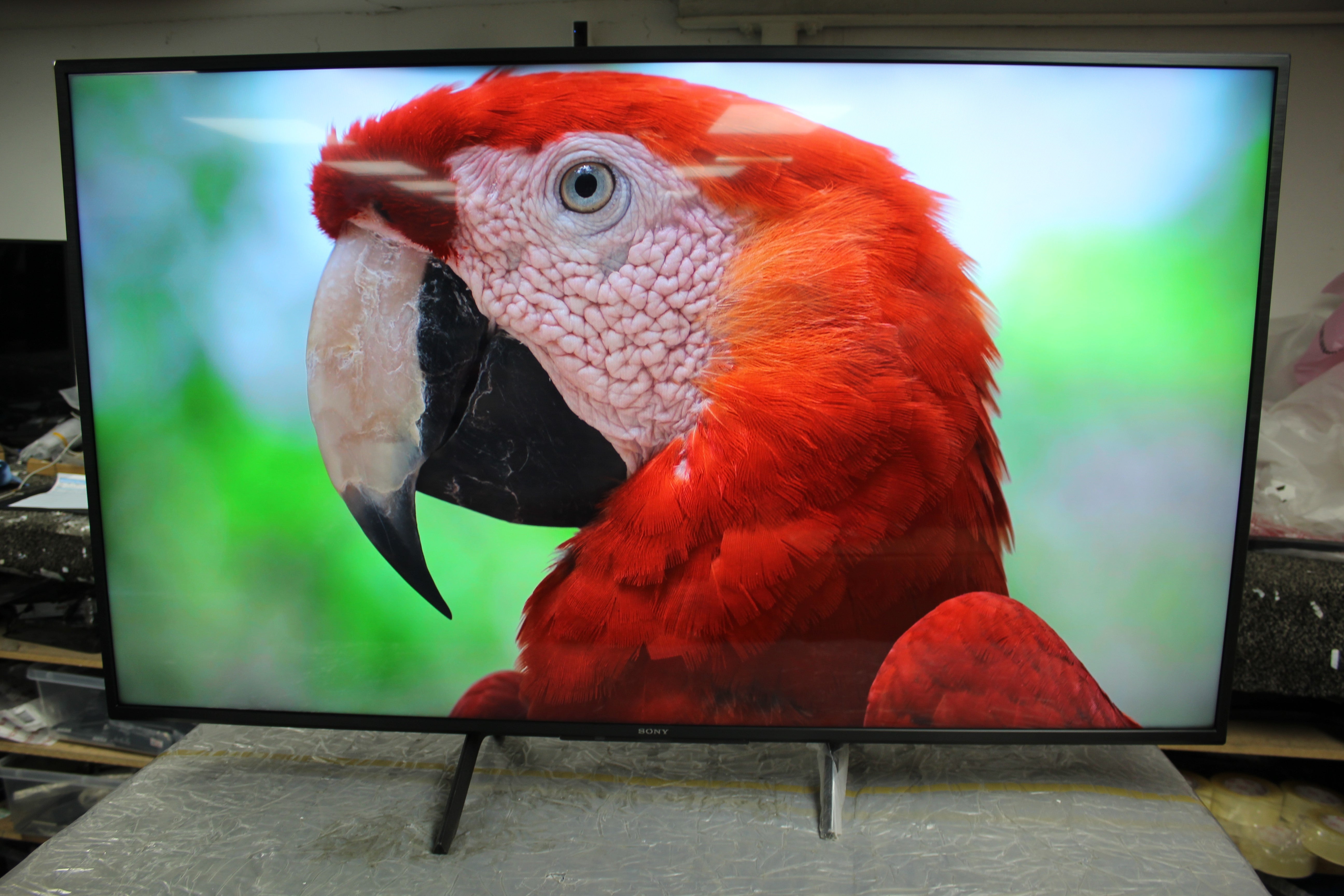 55" Sony Bravia KD55X75WL 4K HDR Google LED TV