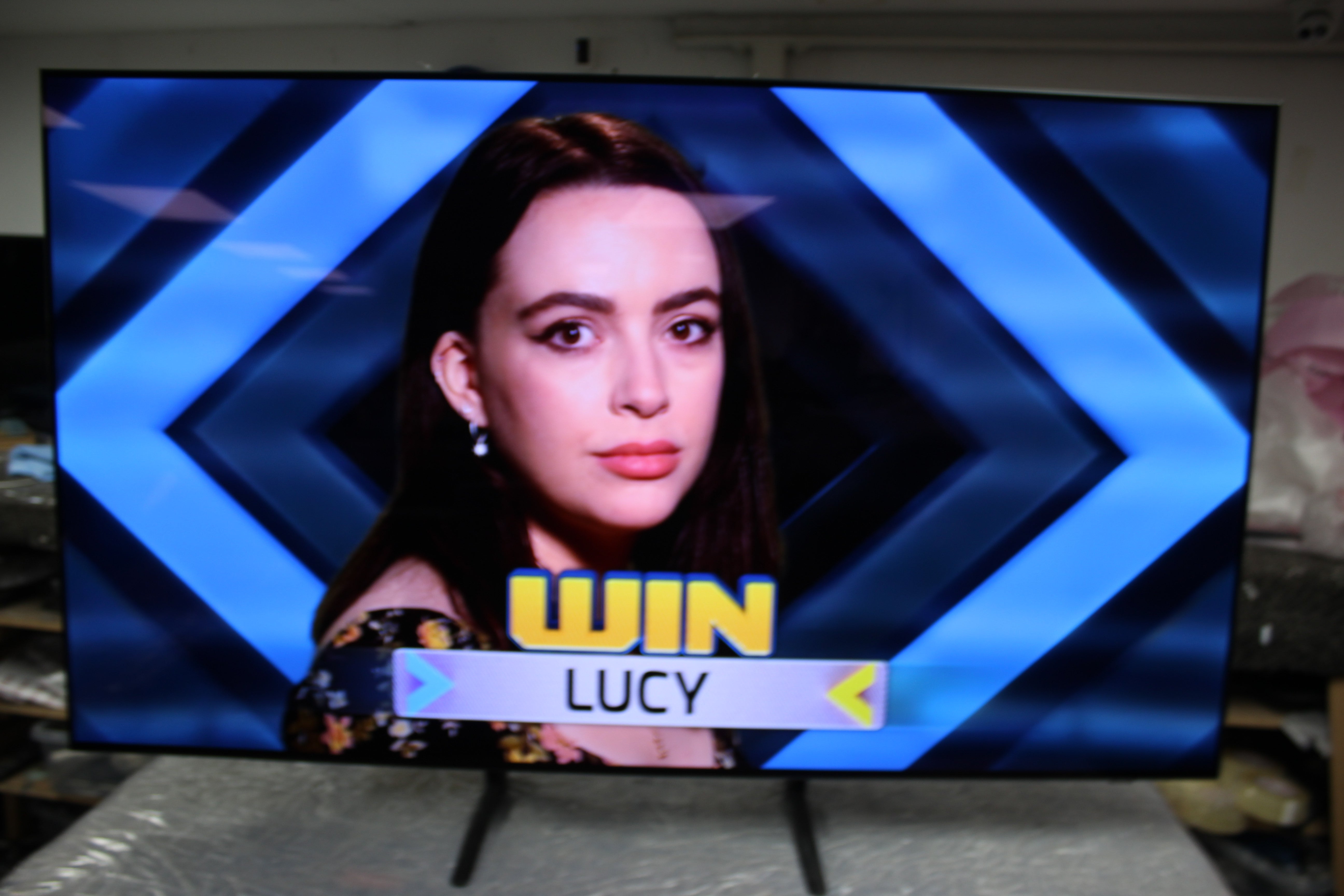 55" Samsung QE55S90FAEXXU Vision AI Flagship 4K HDR OLED TV