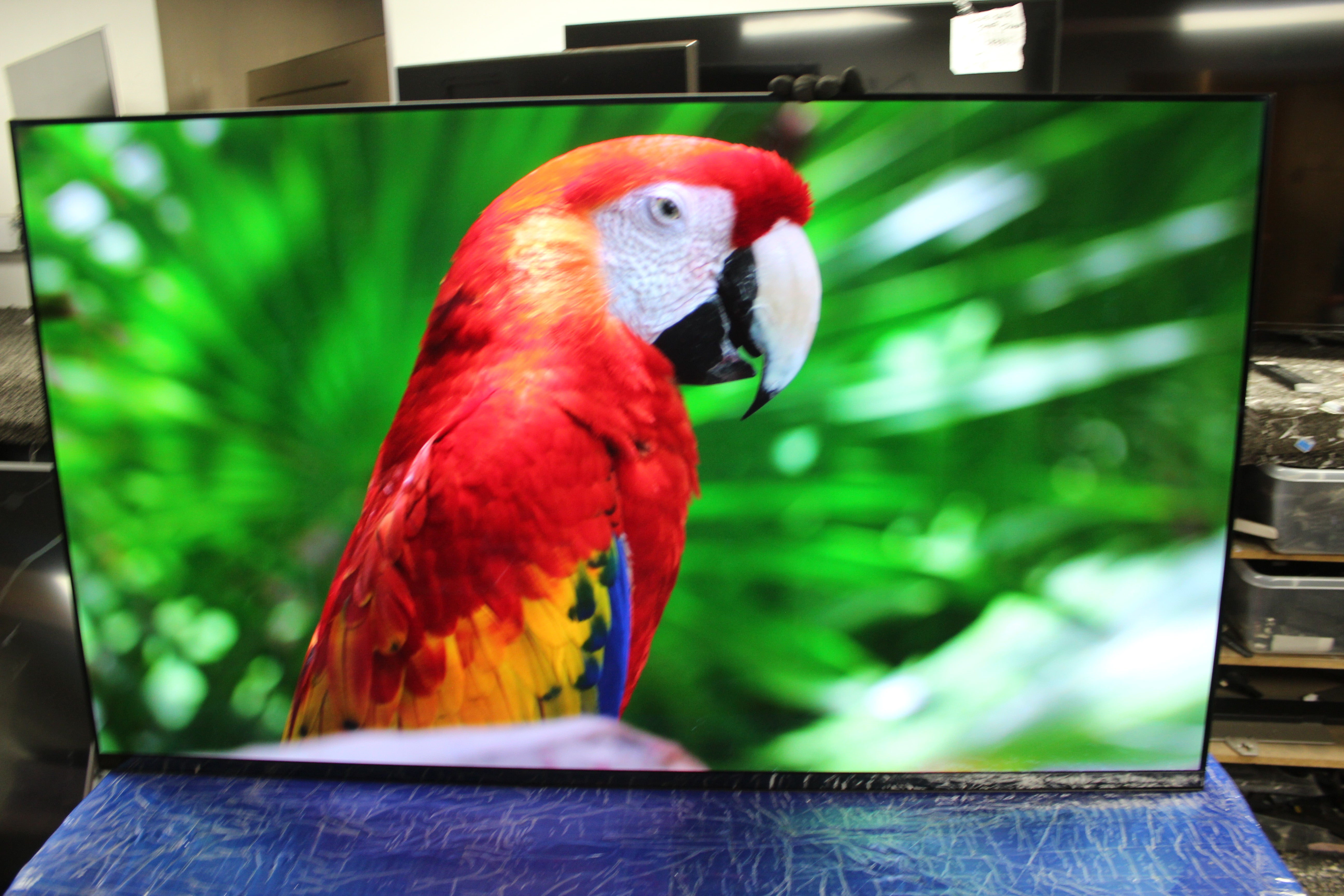55" Sony Bravia XR55A95K 4K HDR Google Smart OLED TV