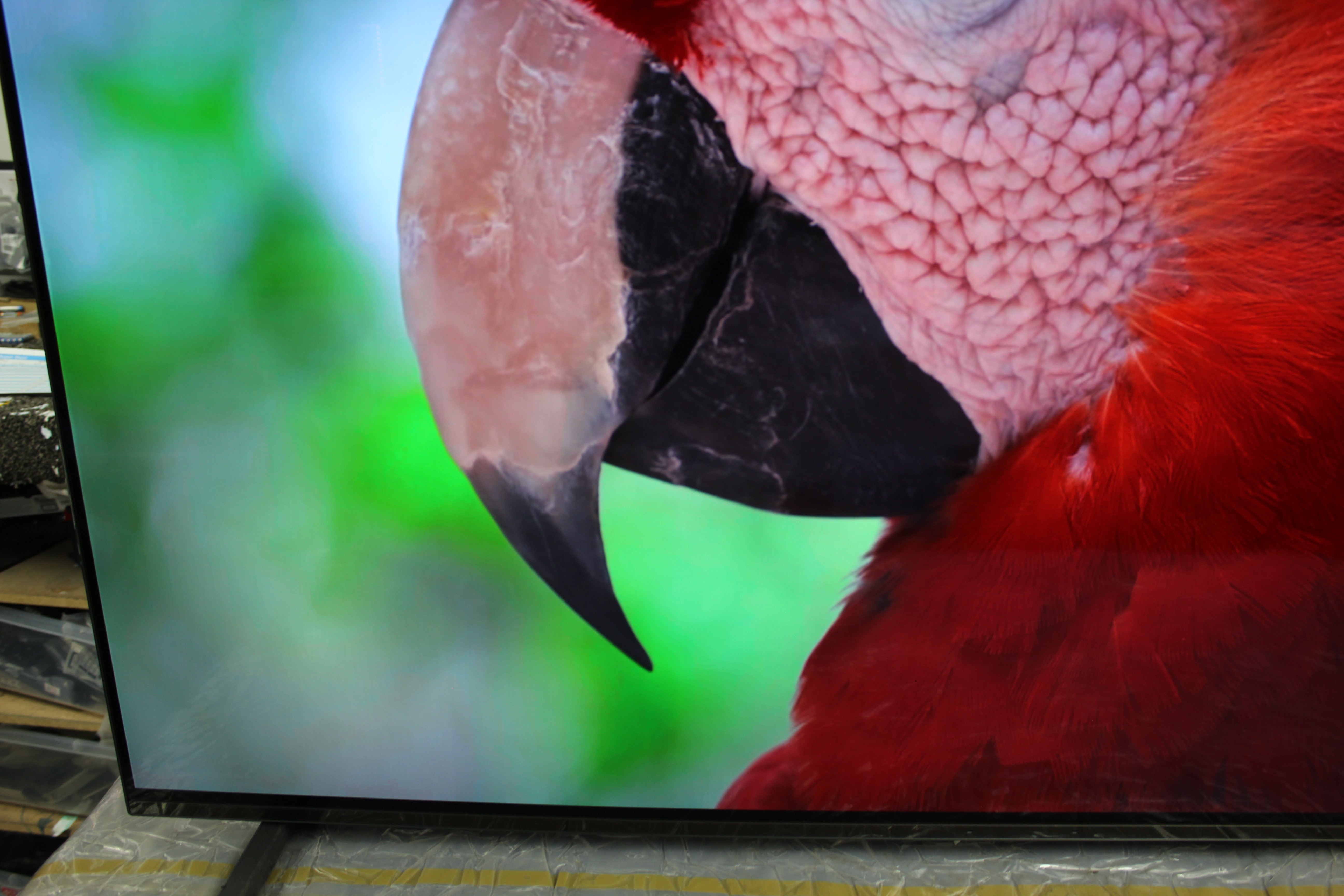 55" Sony Bravia XR55A84JU 4K HDR Google Smart OLED TV
