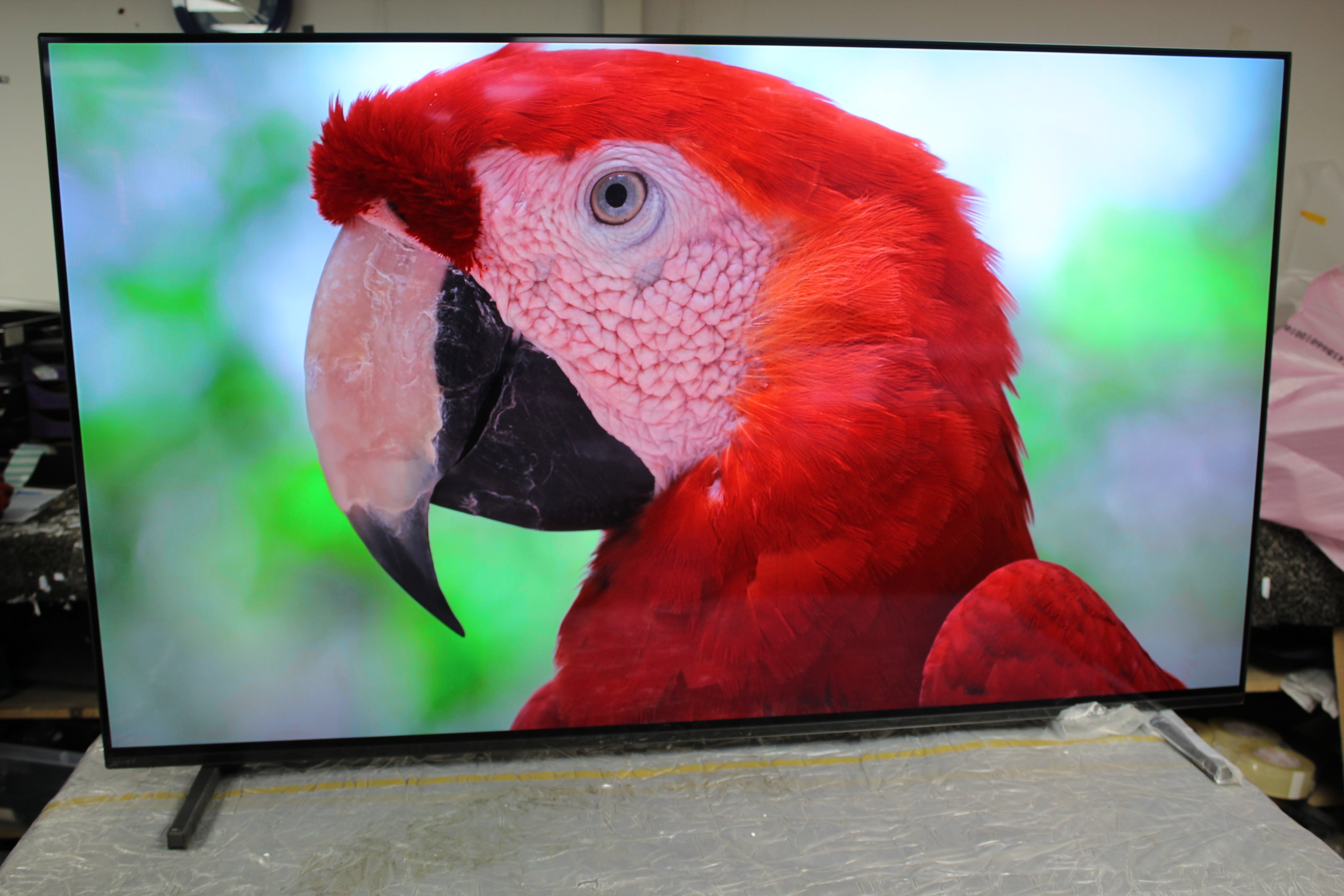 55" Sony Bravia XR55A84JU 4K HDR Google Smart OLED TV