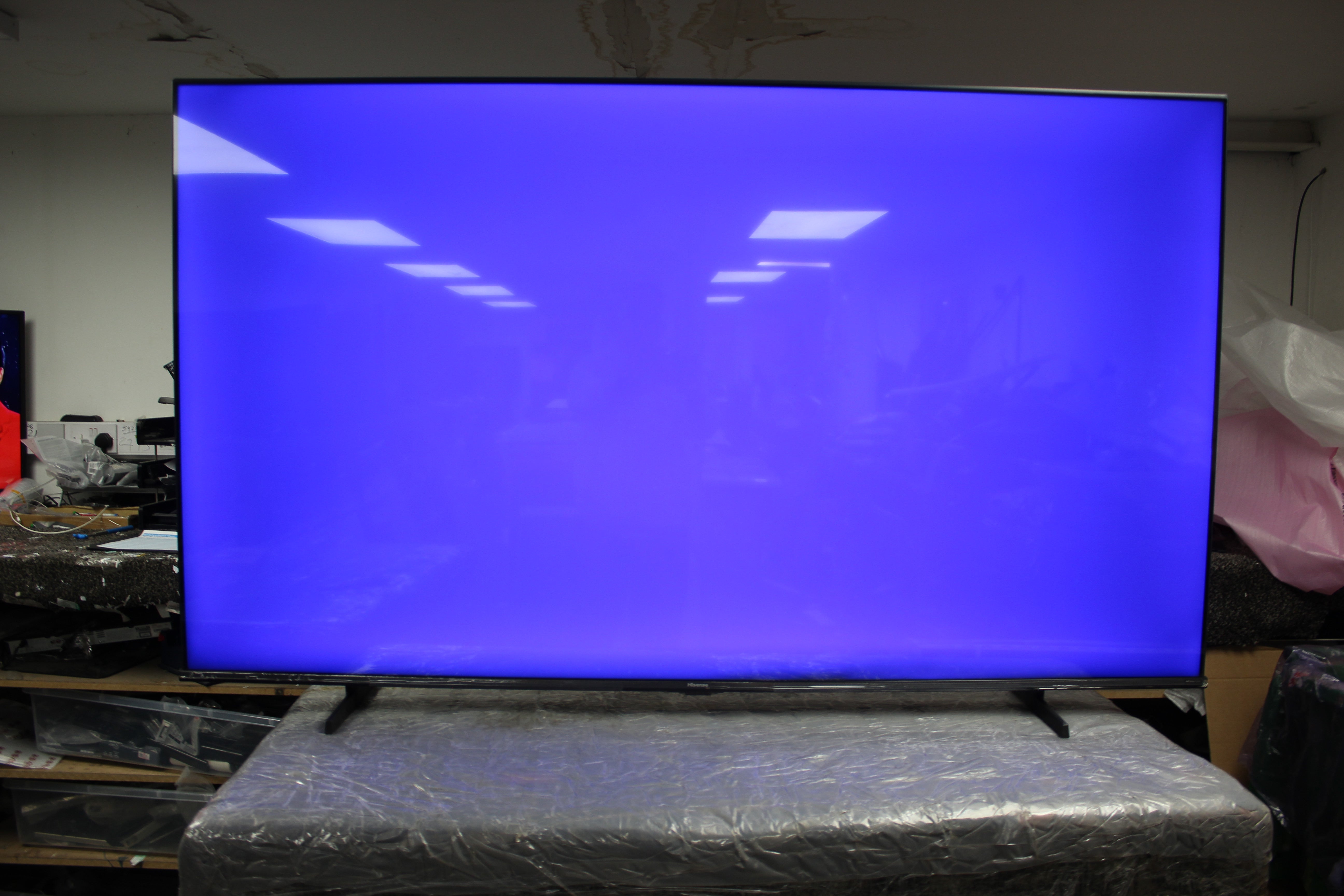 65" Hisense 65A6KTUK 4K HDR Smart LED TV