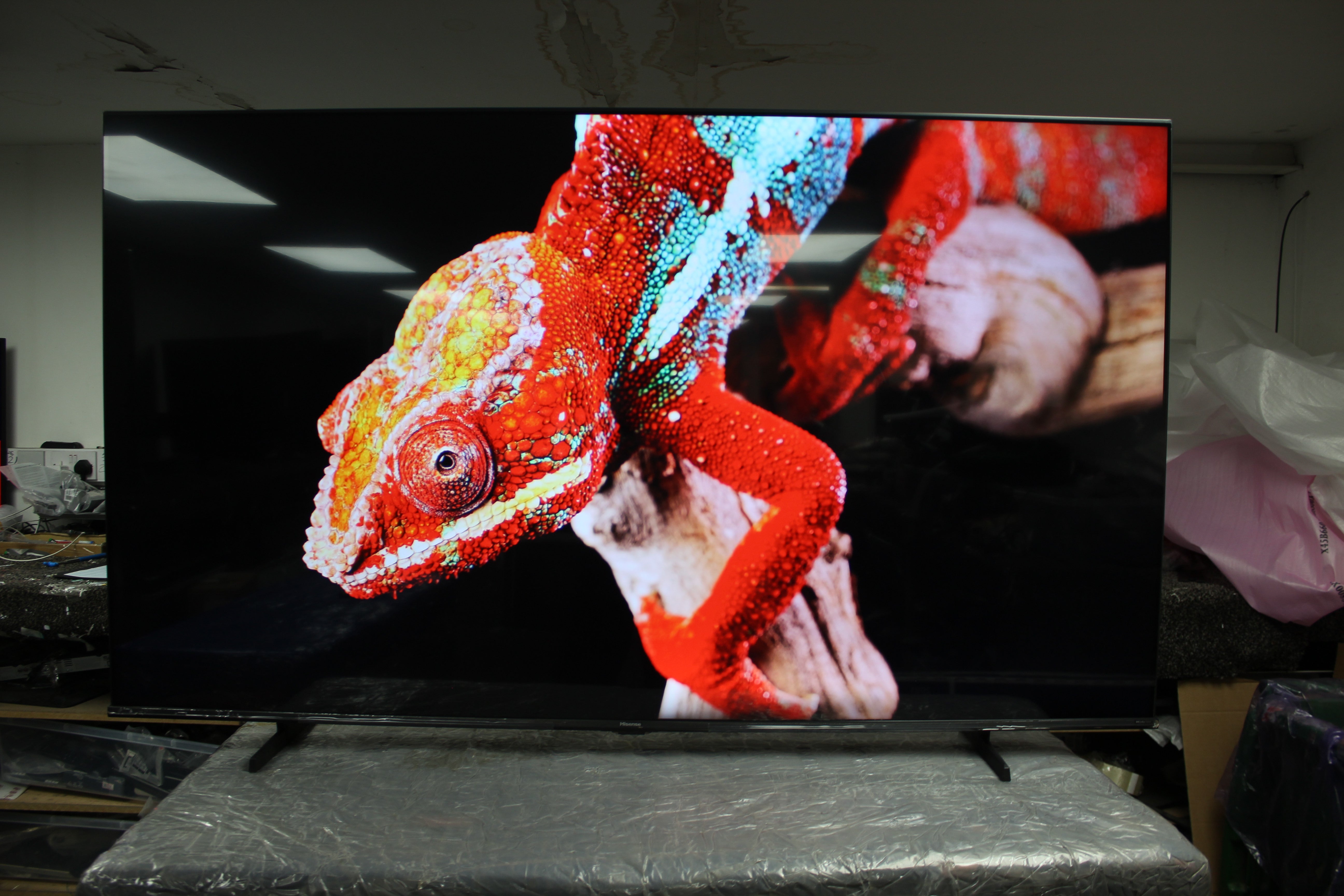 65" Hisense 65A6KTUK 4K HDR Smart LED TV