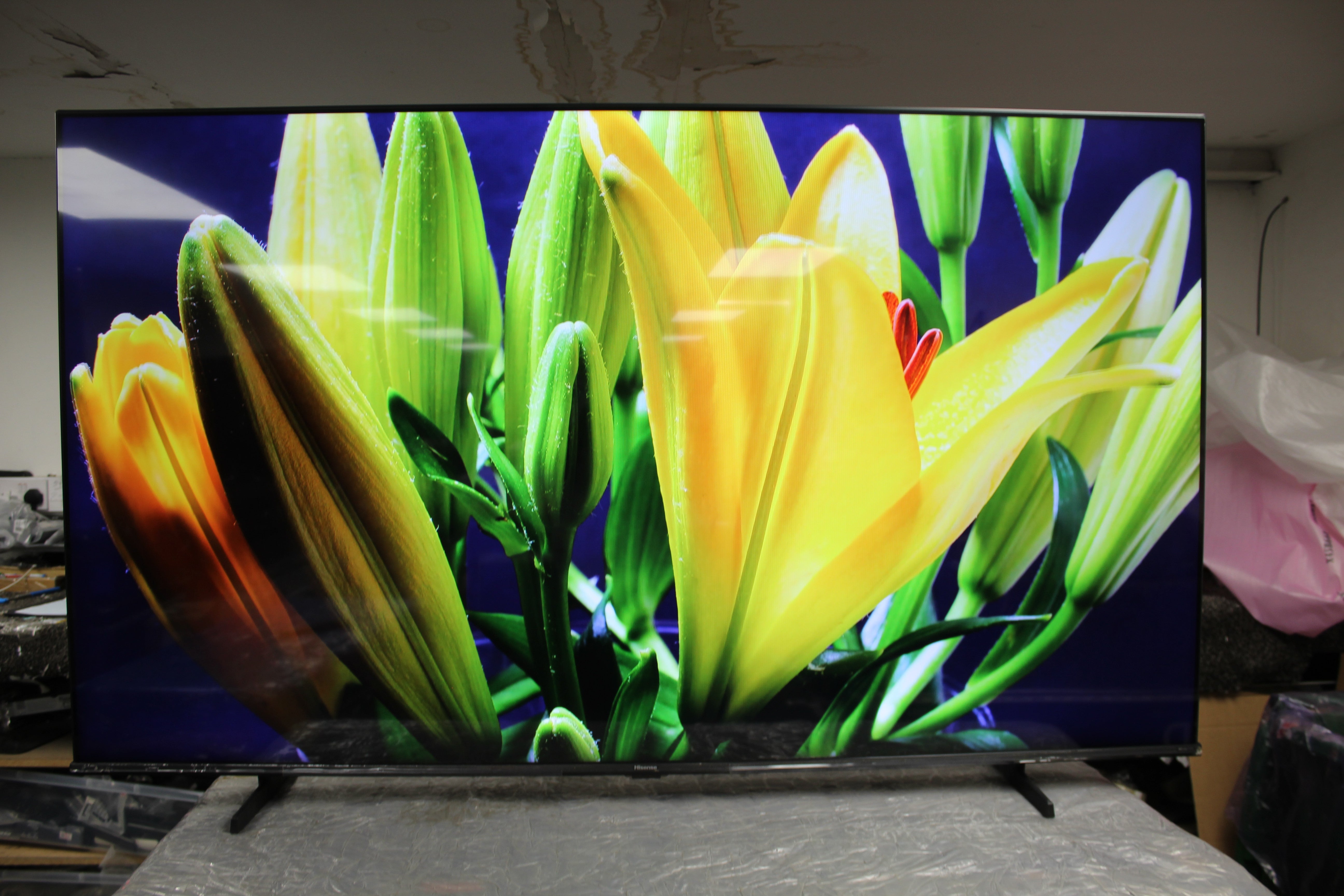 65" Hisense 65A6KTUK 4K HDR Smart LED TV