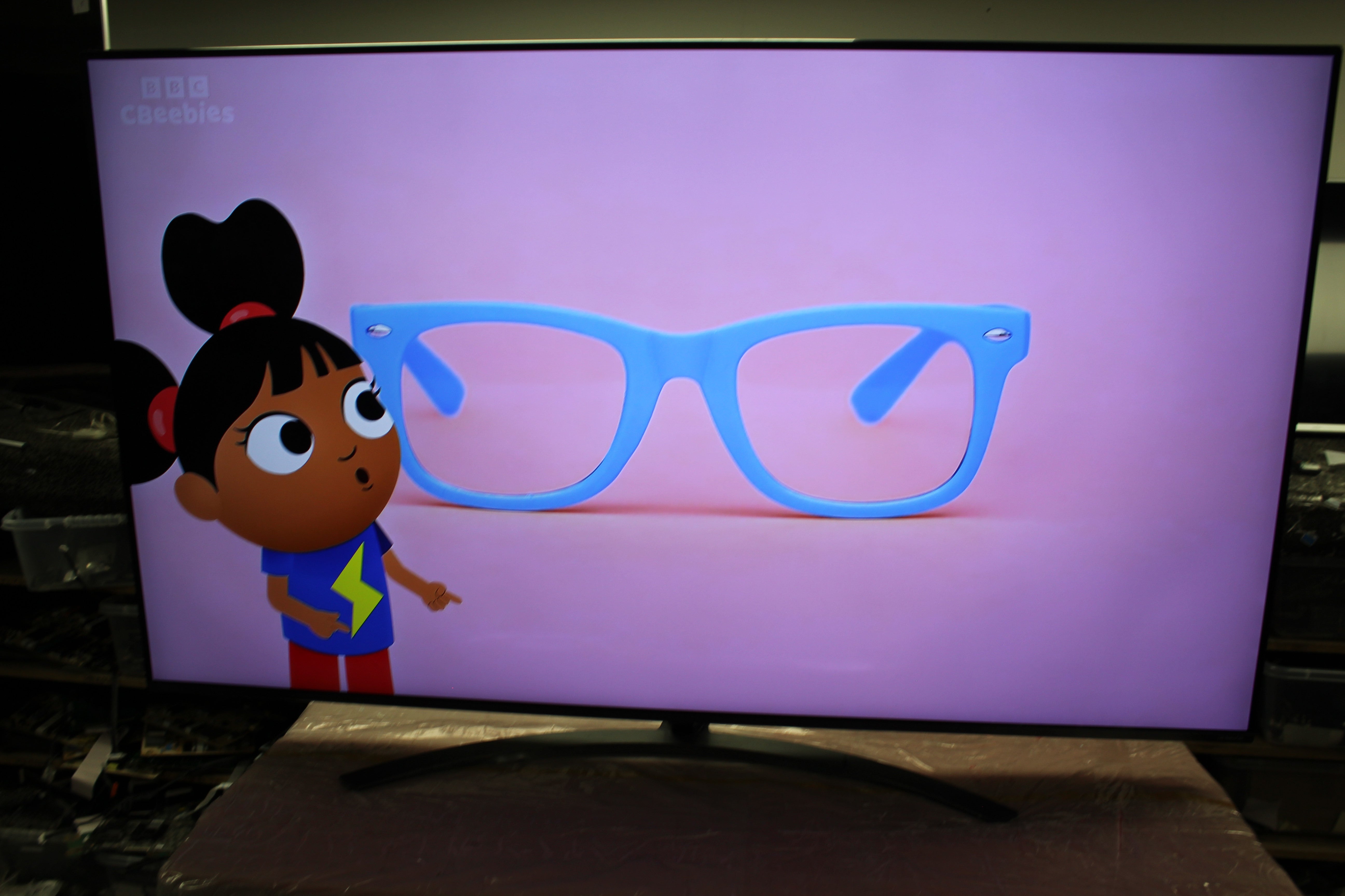 65" LG 65NANO816NA 4K HDR Nano Cell Smart LED TV