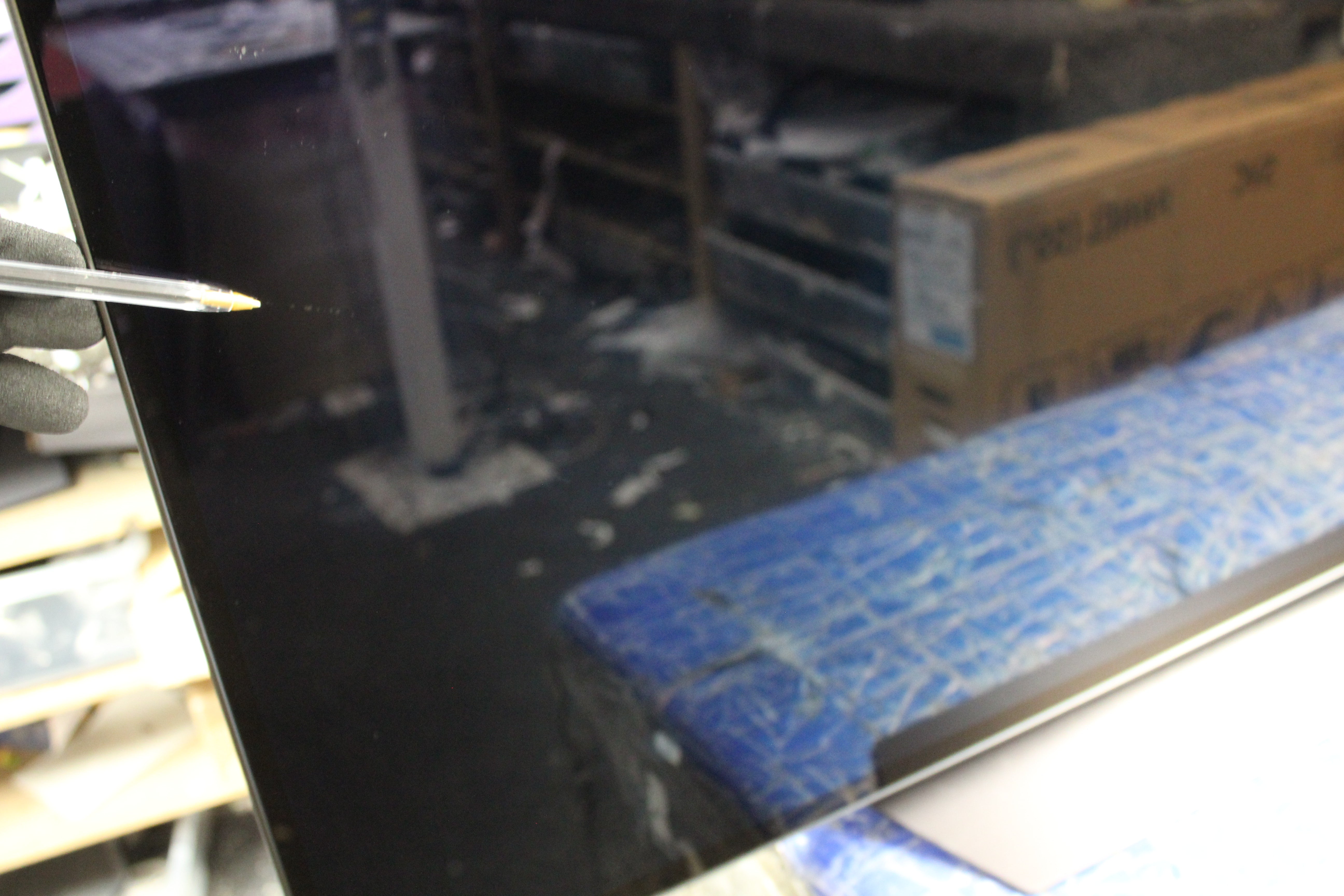 77" LG OLED77C14LB 4K HDR Smart OLED TV