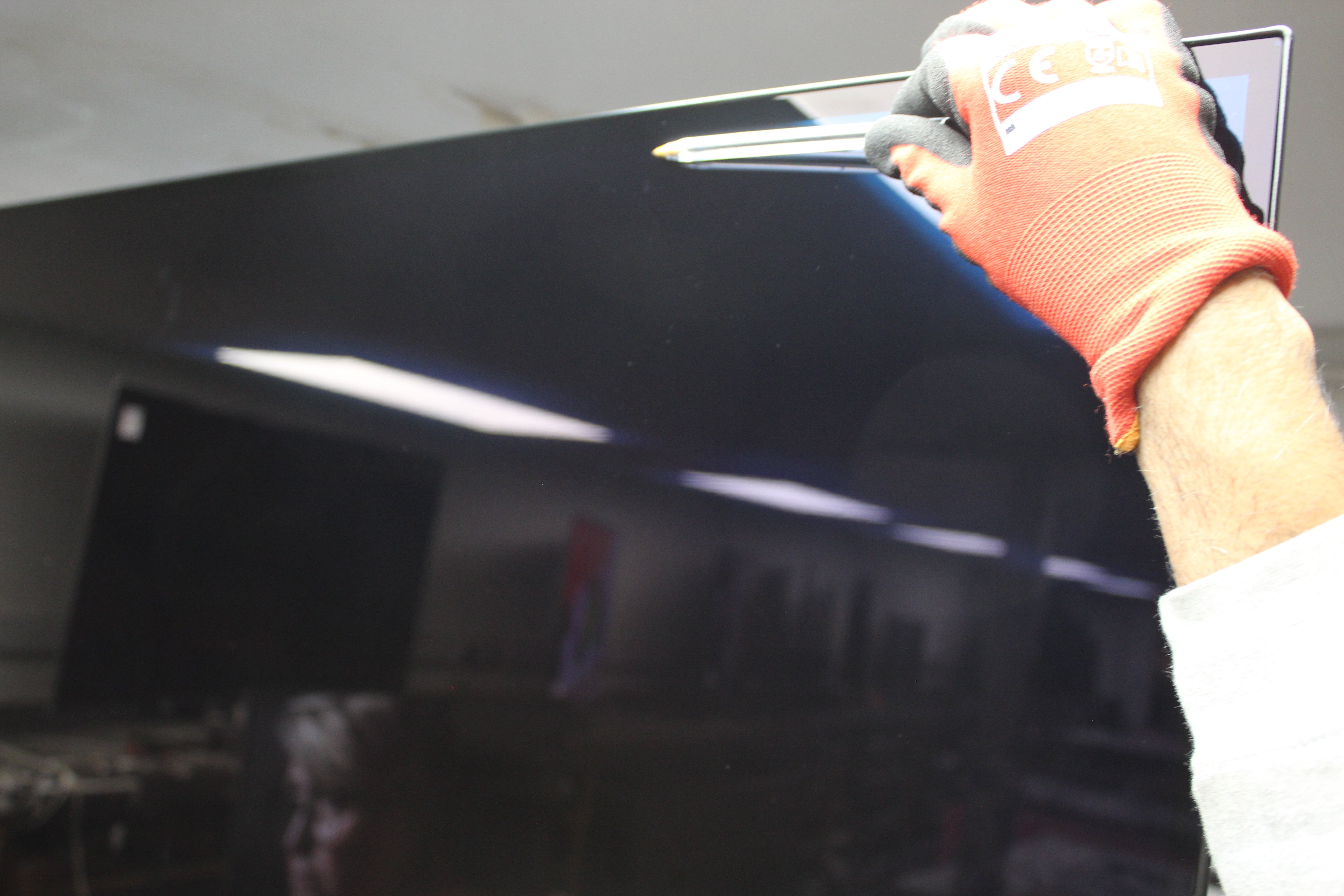 77" LG OLED77C14LB 4K HDR Smart OLED TV