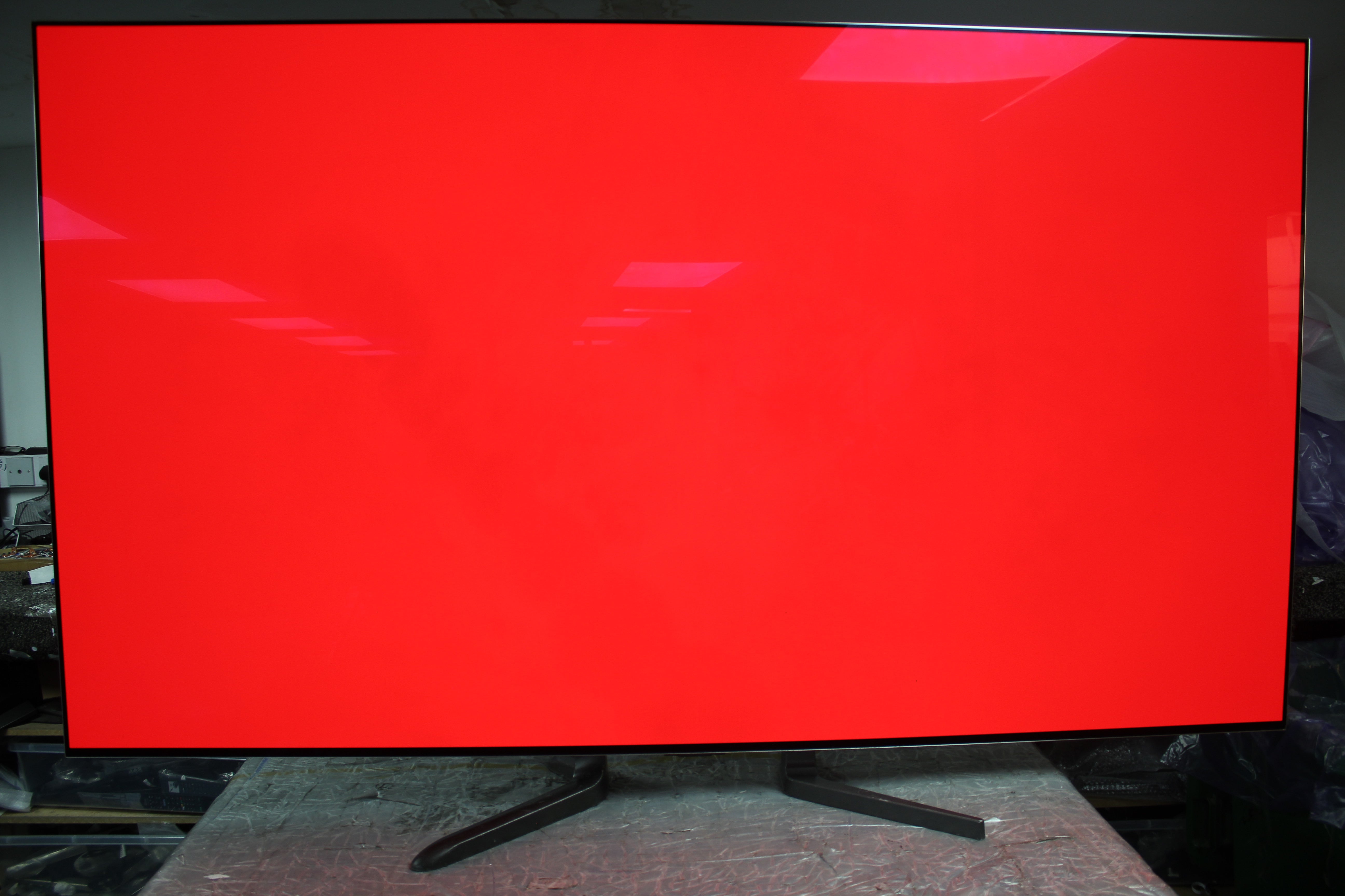 77" LG Evo OLED77G54LW 4K HDR Smart EVO OLED TV