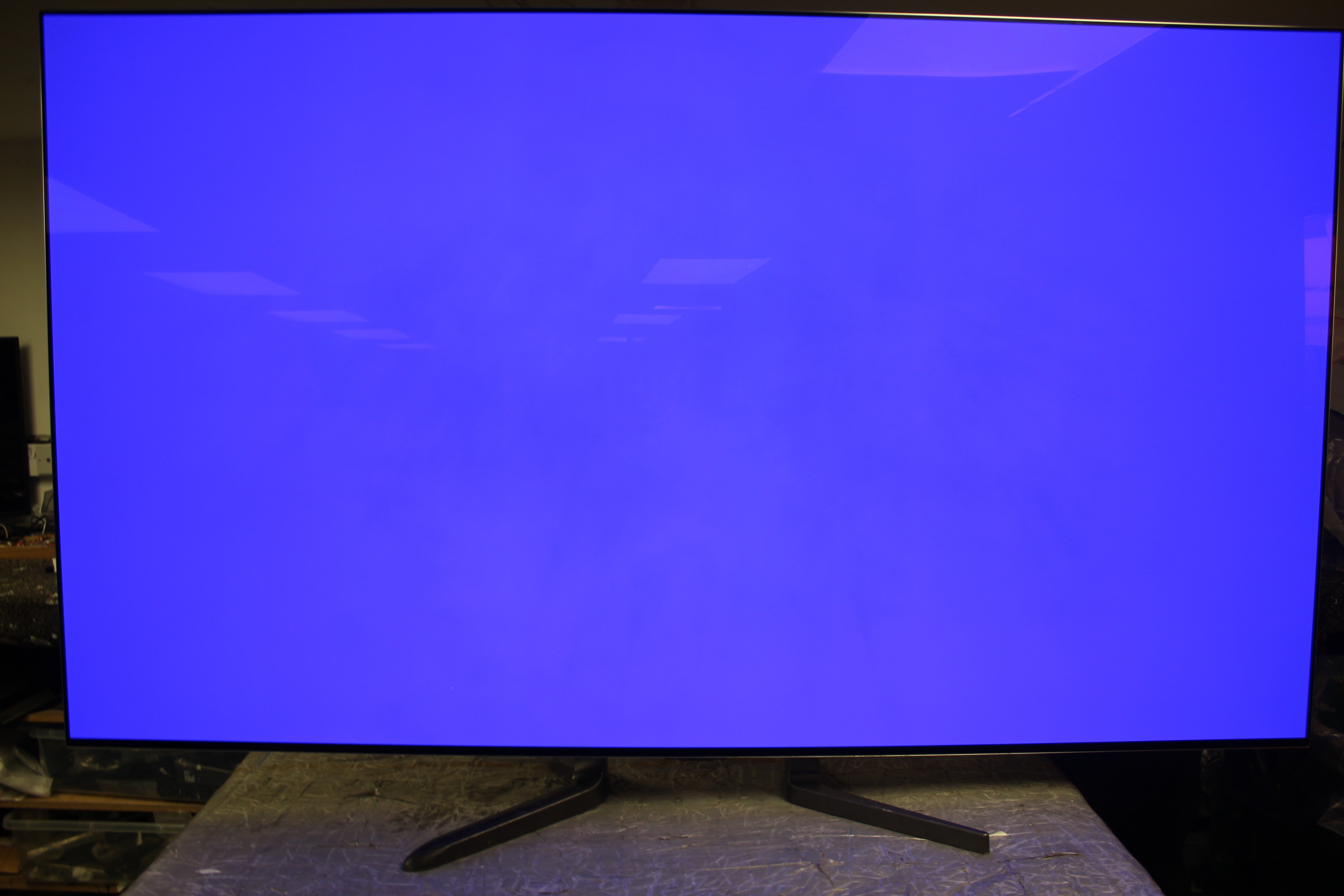 77" LG Evo OLED77G54LW 4K HDR Smart EVO OLED TV