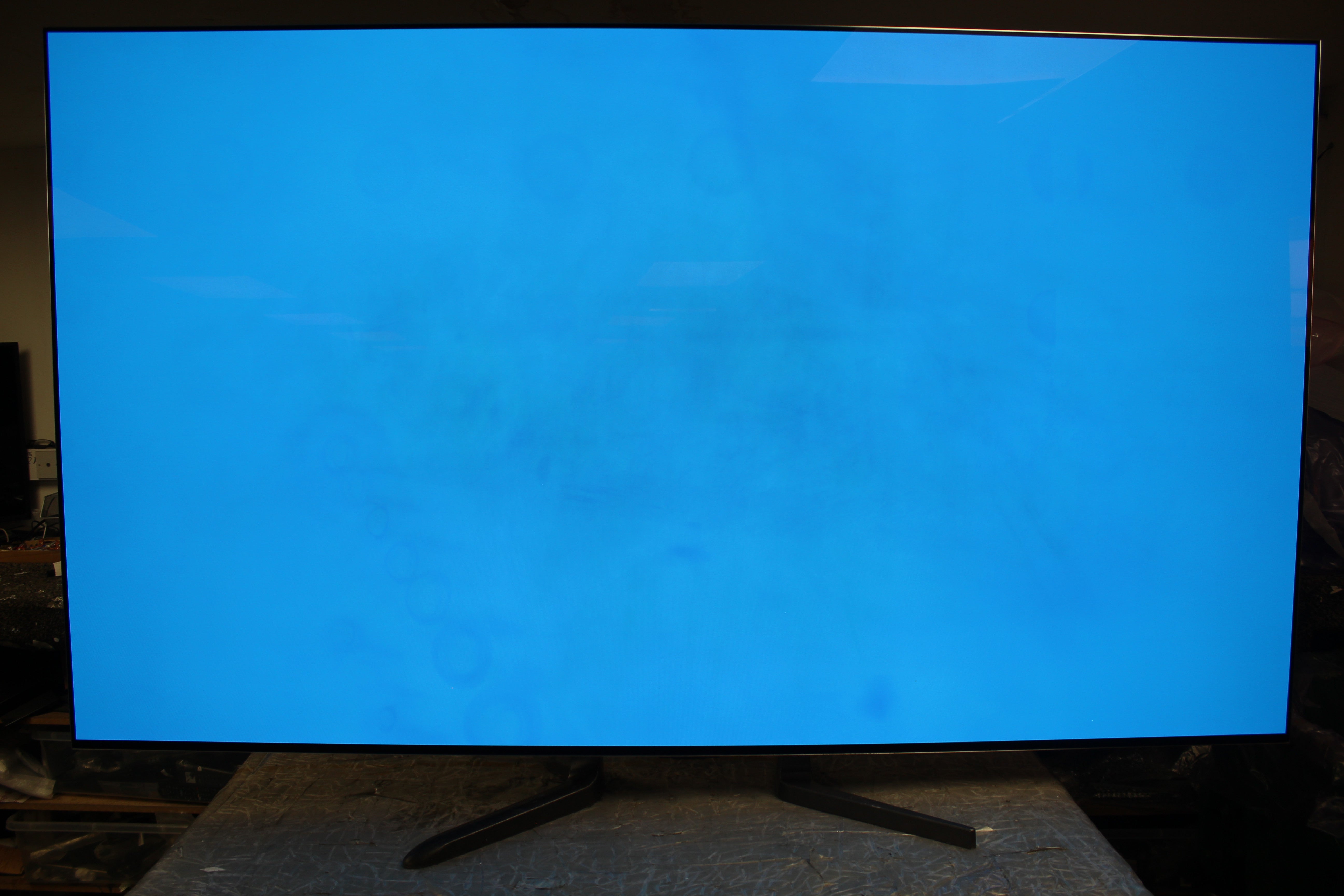 77" LG Evo OLED77G54LW 4K HDR Smart EVO OLED TV