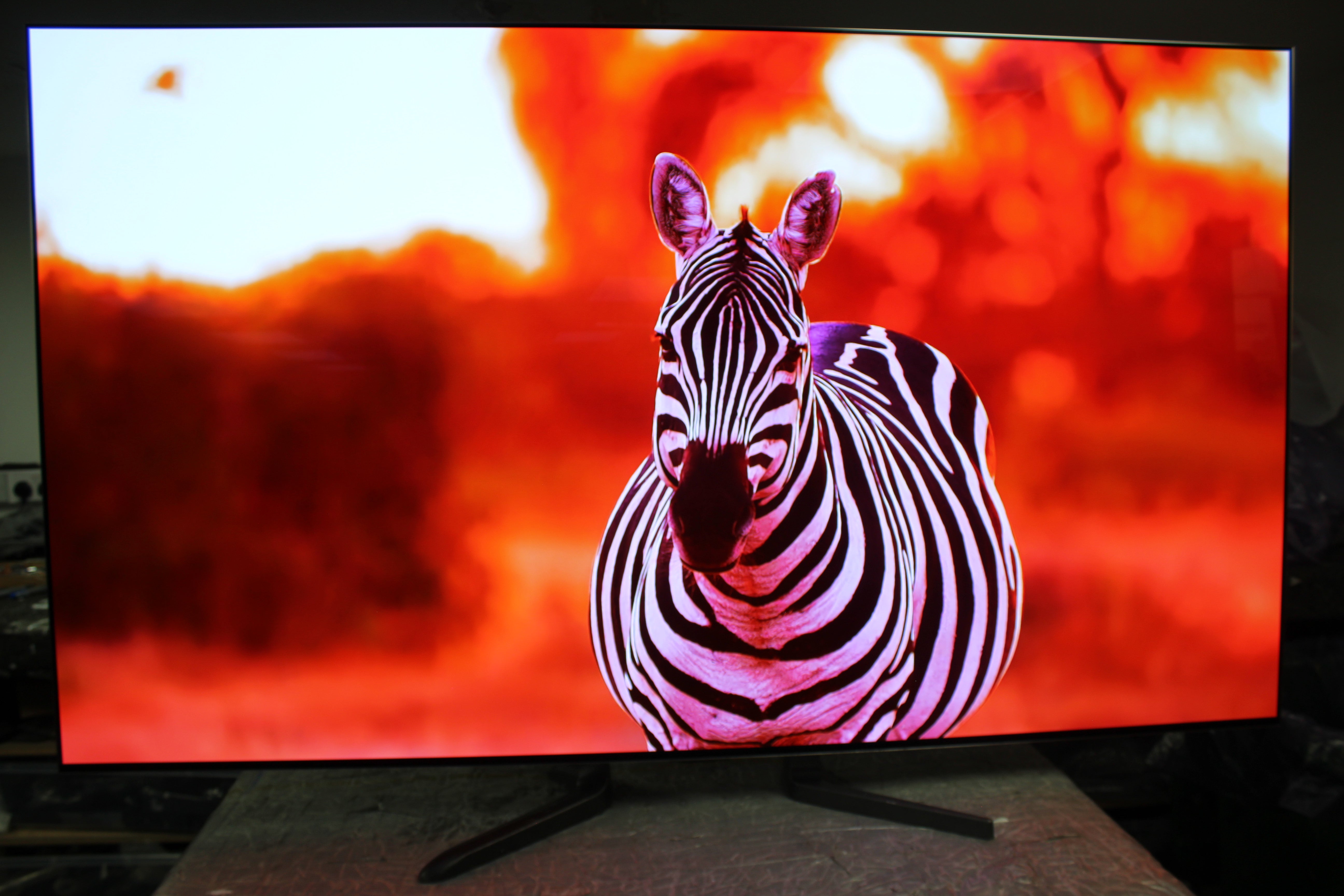 77" LG Evo OLED77G54LW 4K HDR Smart EVO OLED TV