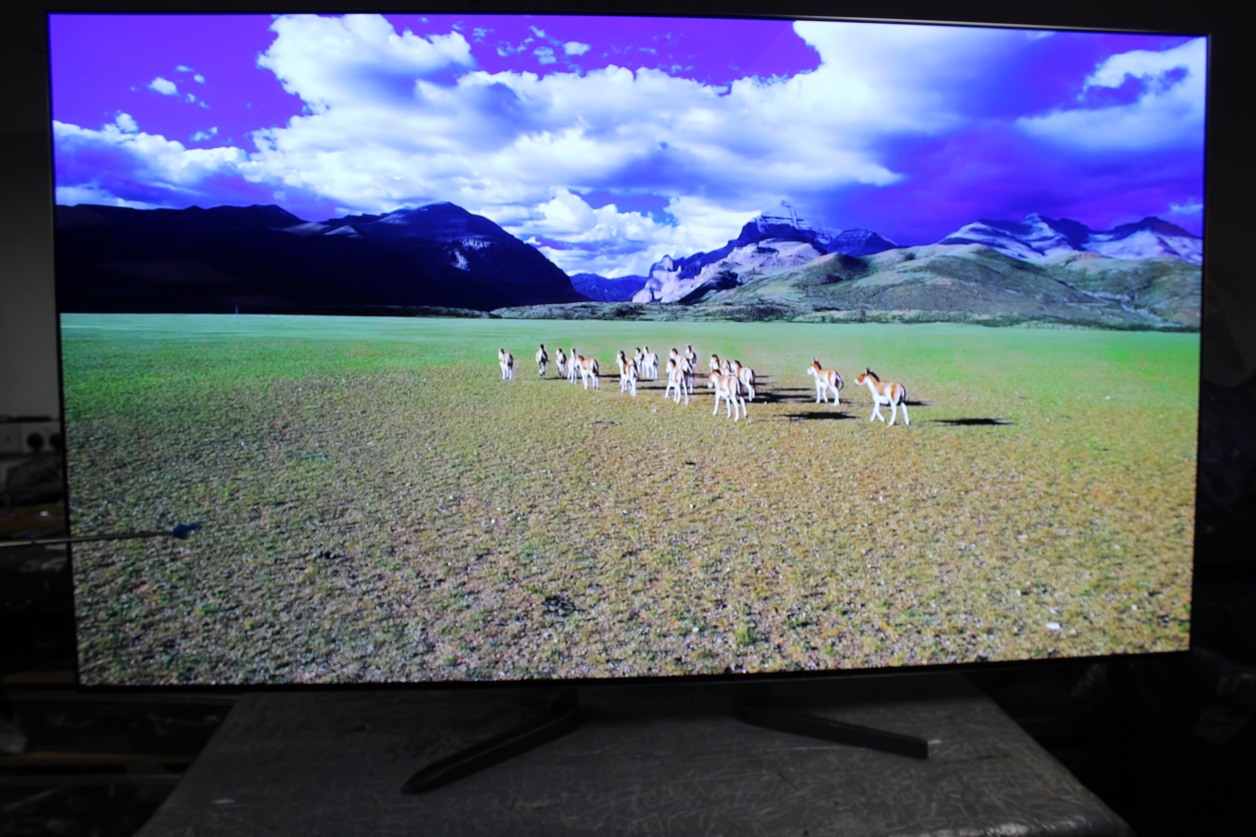77" LG Evo OLED77G54LW 4K HDR Smart EVO OLED TV