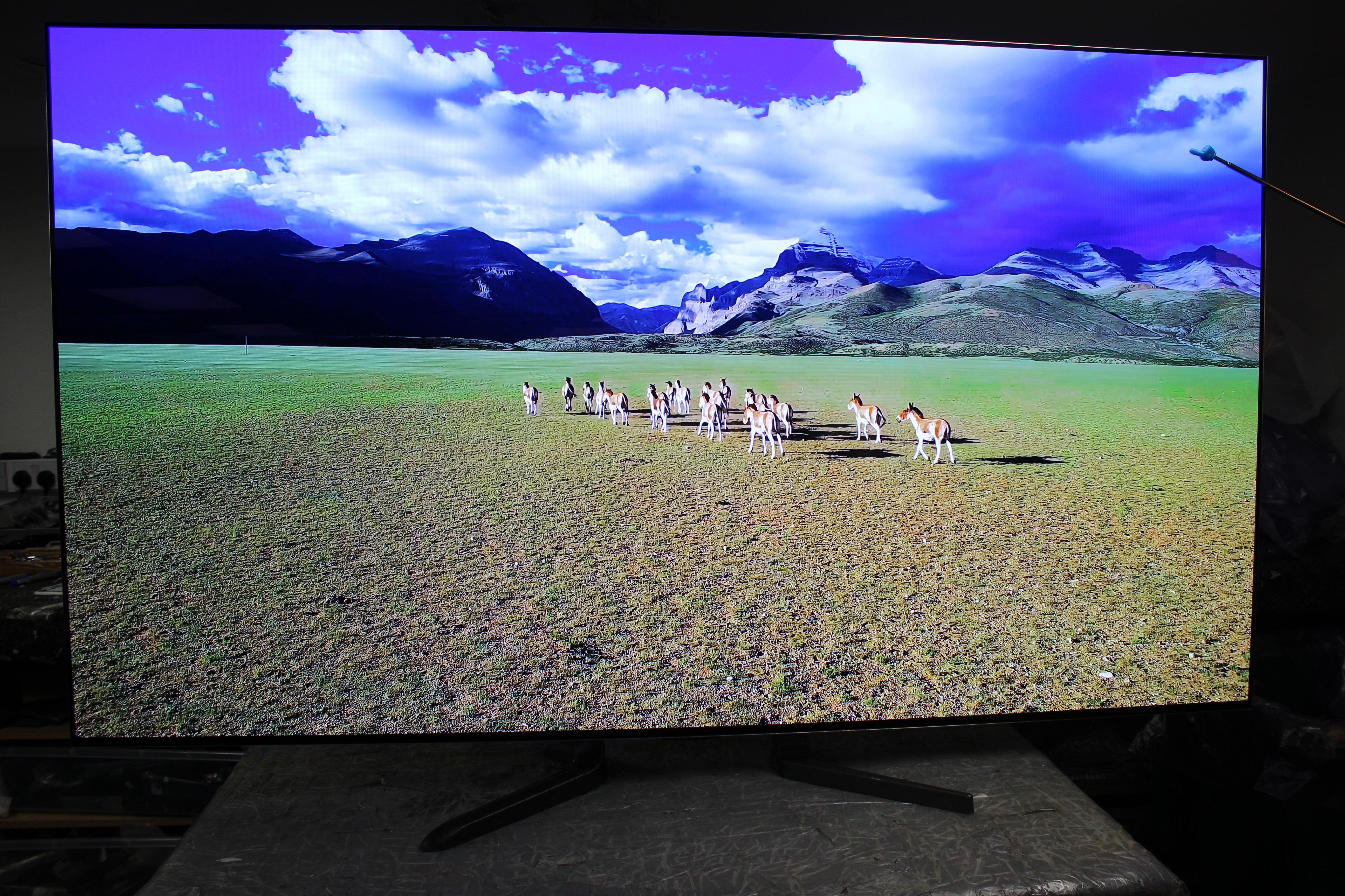 77" LG Evo OLED77G54LW 4K HDR Smart EVO OLED TV