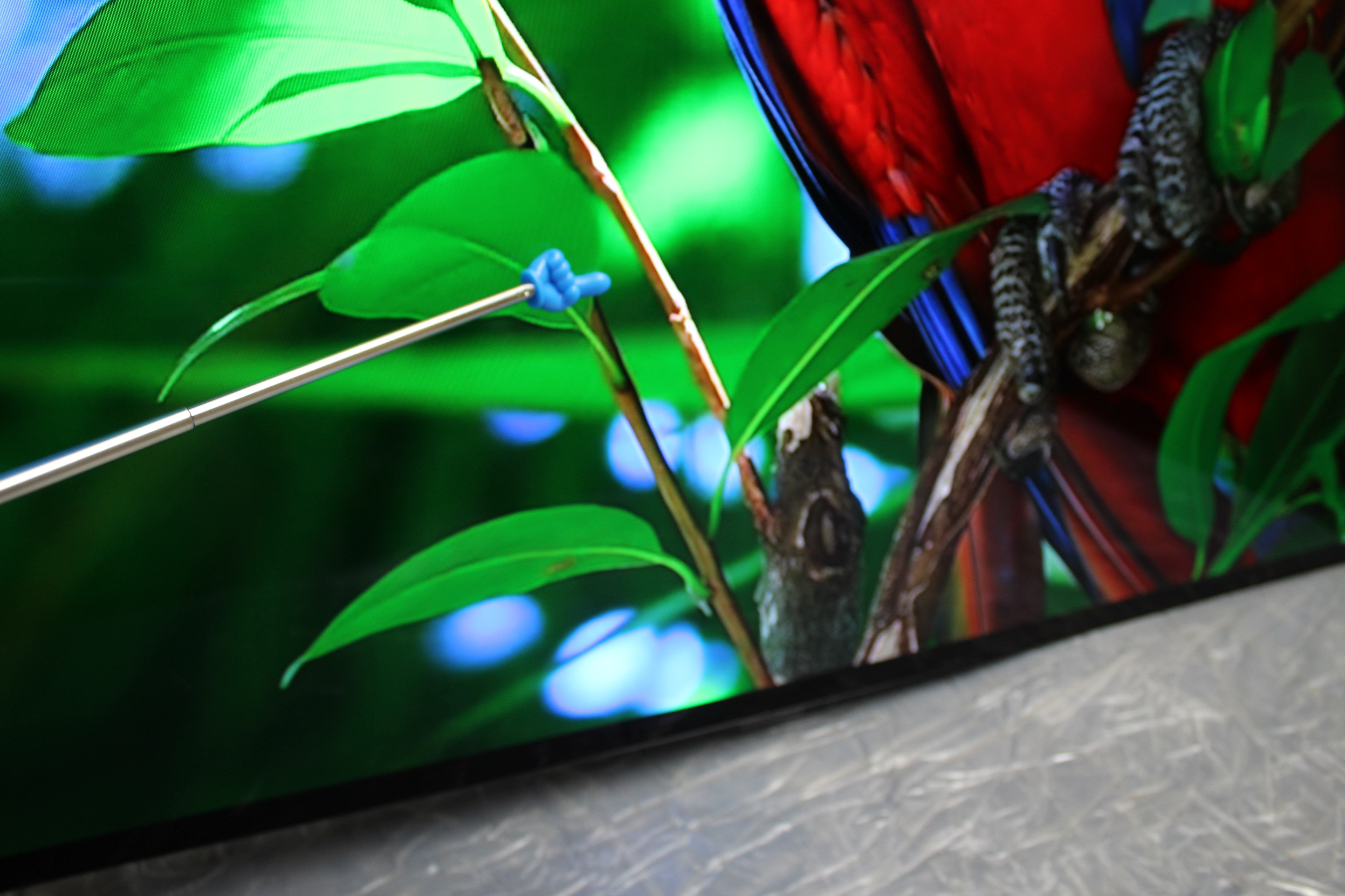 77" LG Evo OLED77B42LA 4K HDR Smart OLED TV