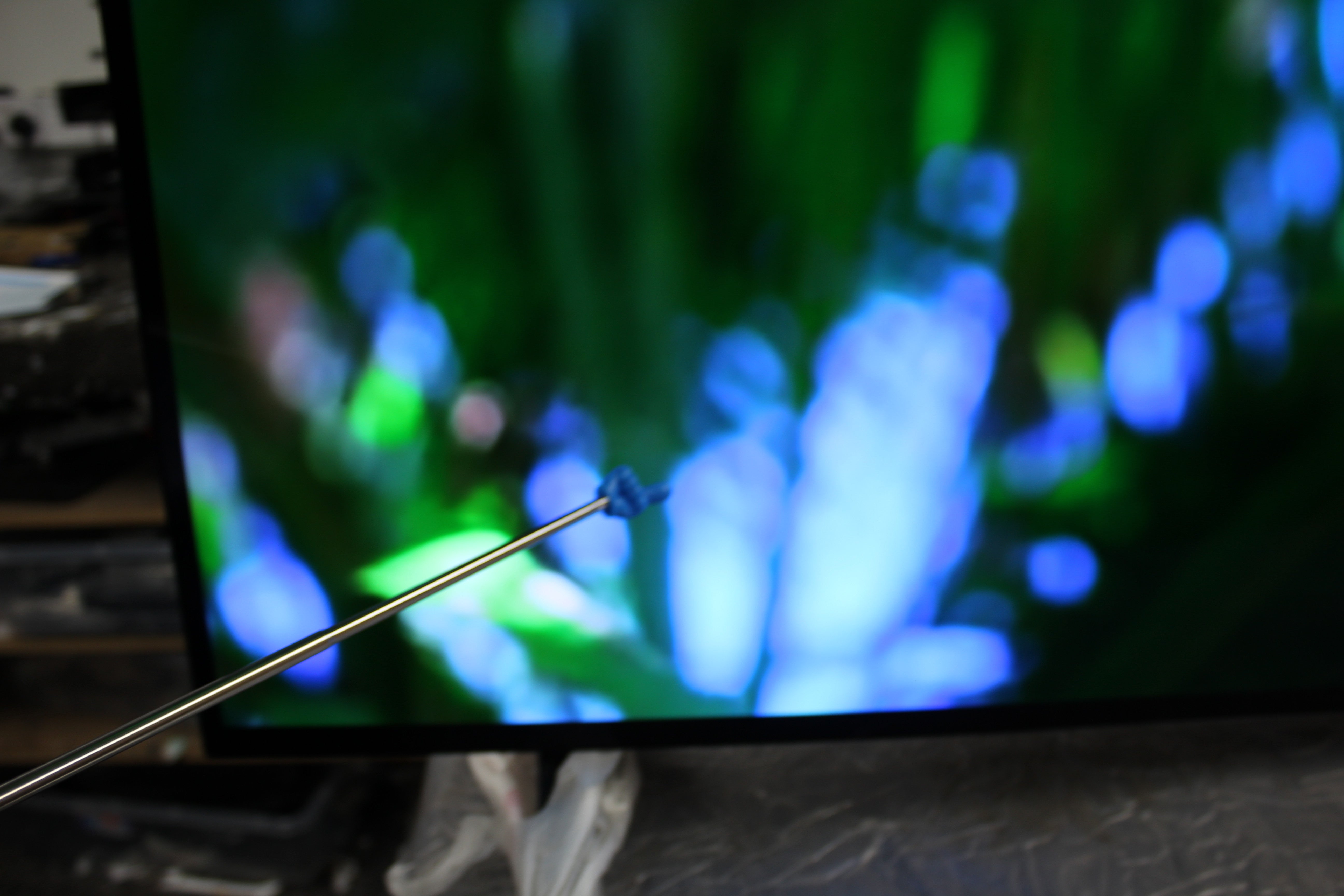 77" LG Evo OLED77B42LA 4K HDR Smart OLED TV