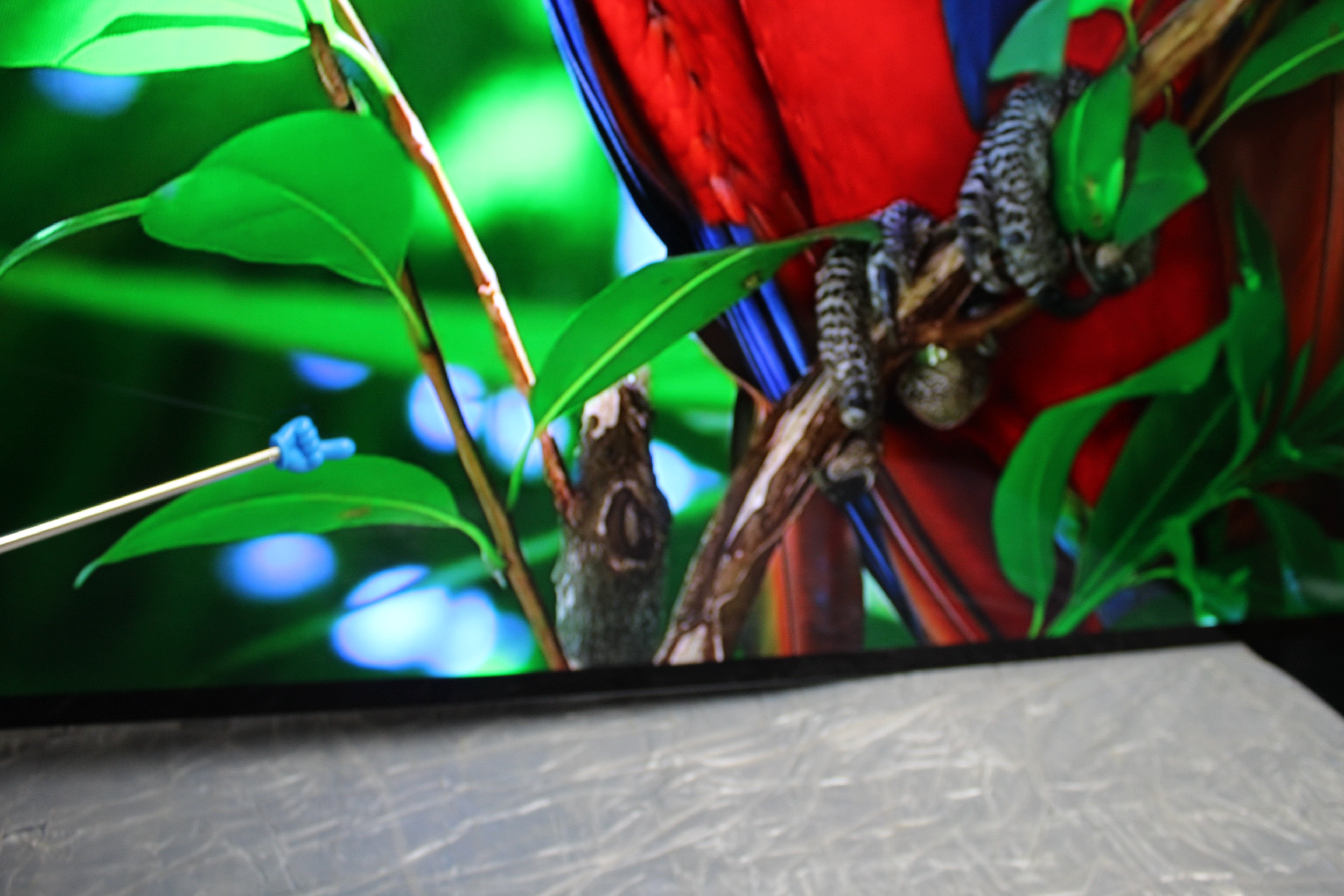 77" LG Evo OLED77B42LA 4K HDR Smart OLED TV