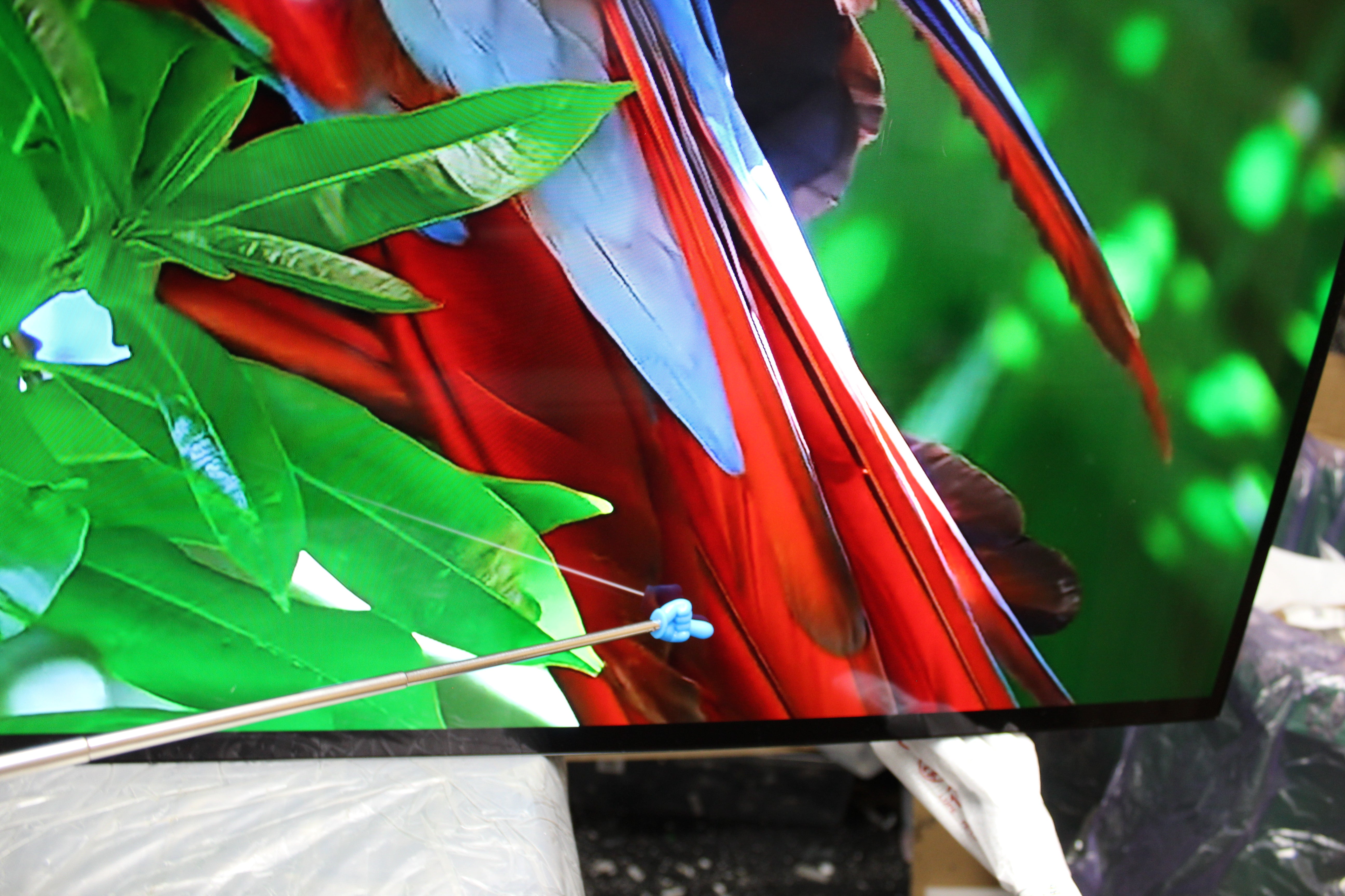 77" LG Evo OLED77B42LA 4K HDR Smart OLED TV