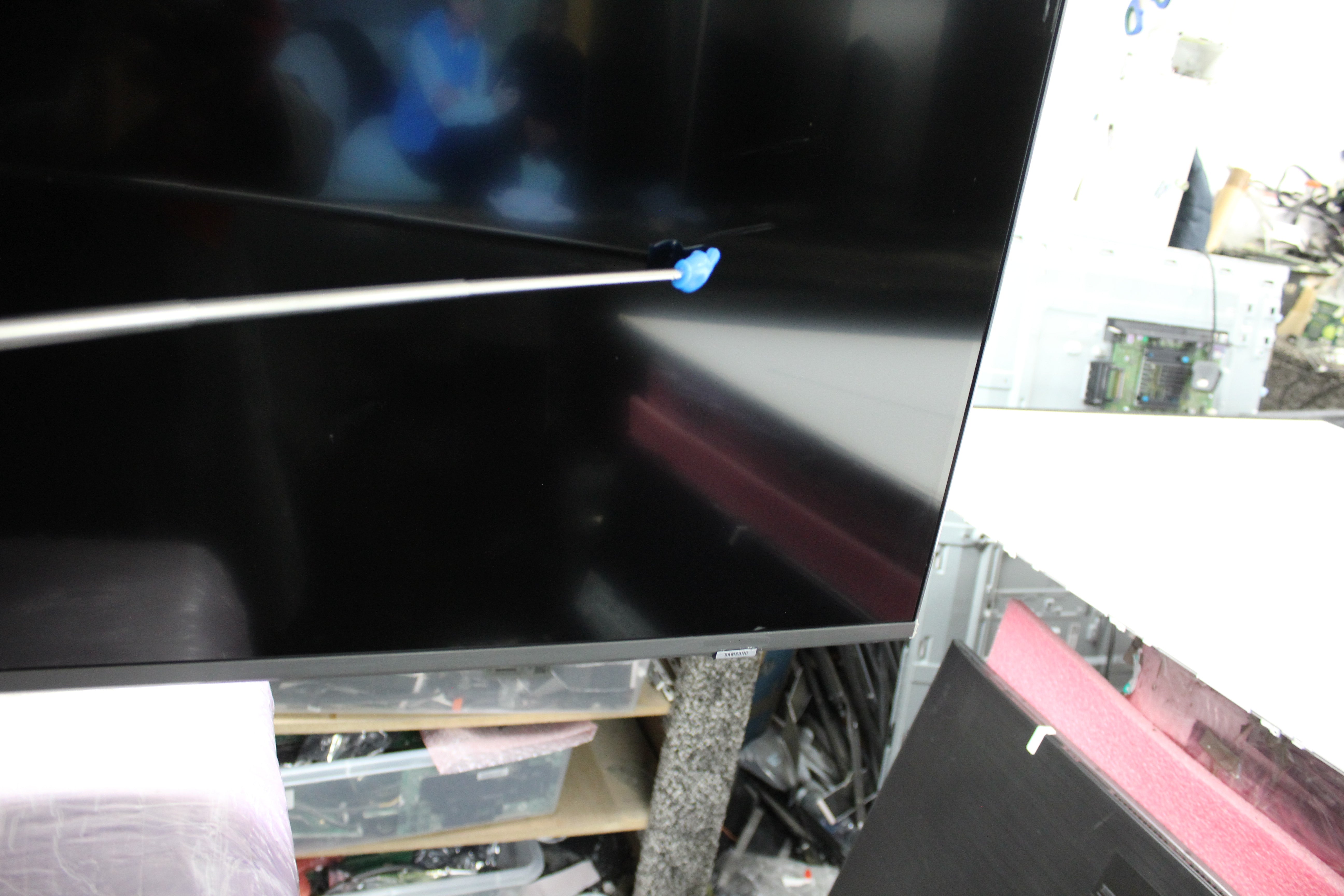 85" Samsung QE85QN85D 4K HDR Neo QLED TV