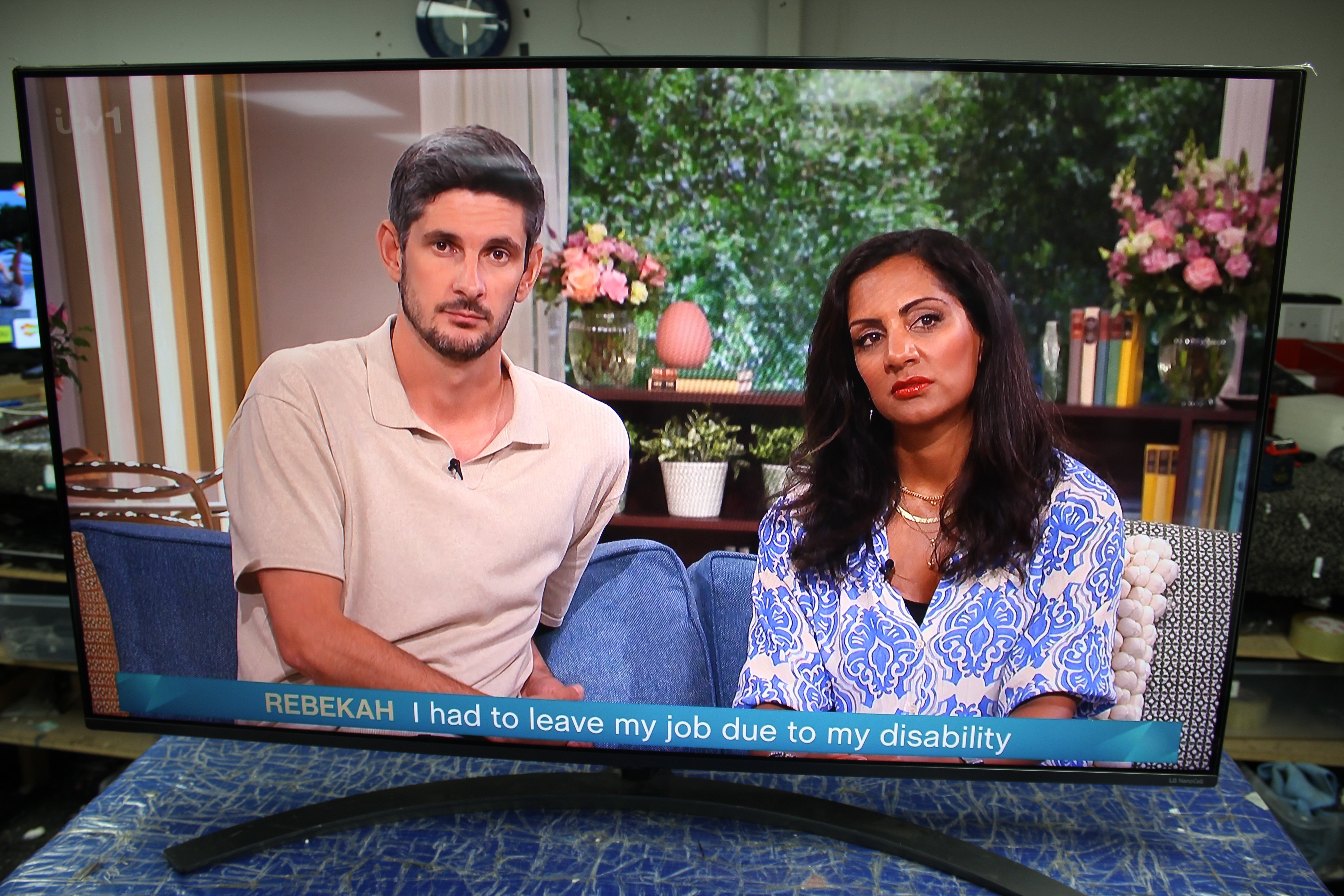 49" LG 49SM8200PLA 4K Super Ultra HD Nano Cell HDR Smart LED TV - Electronic World TV