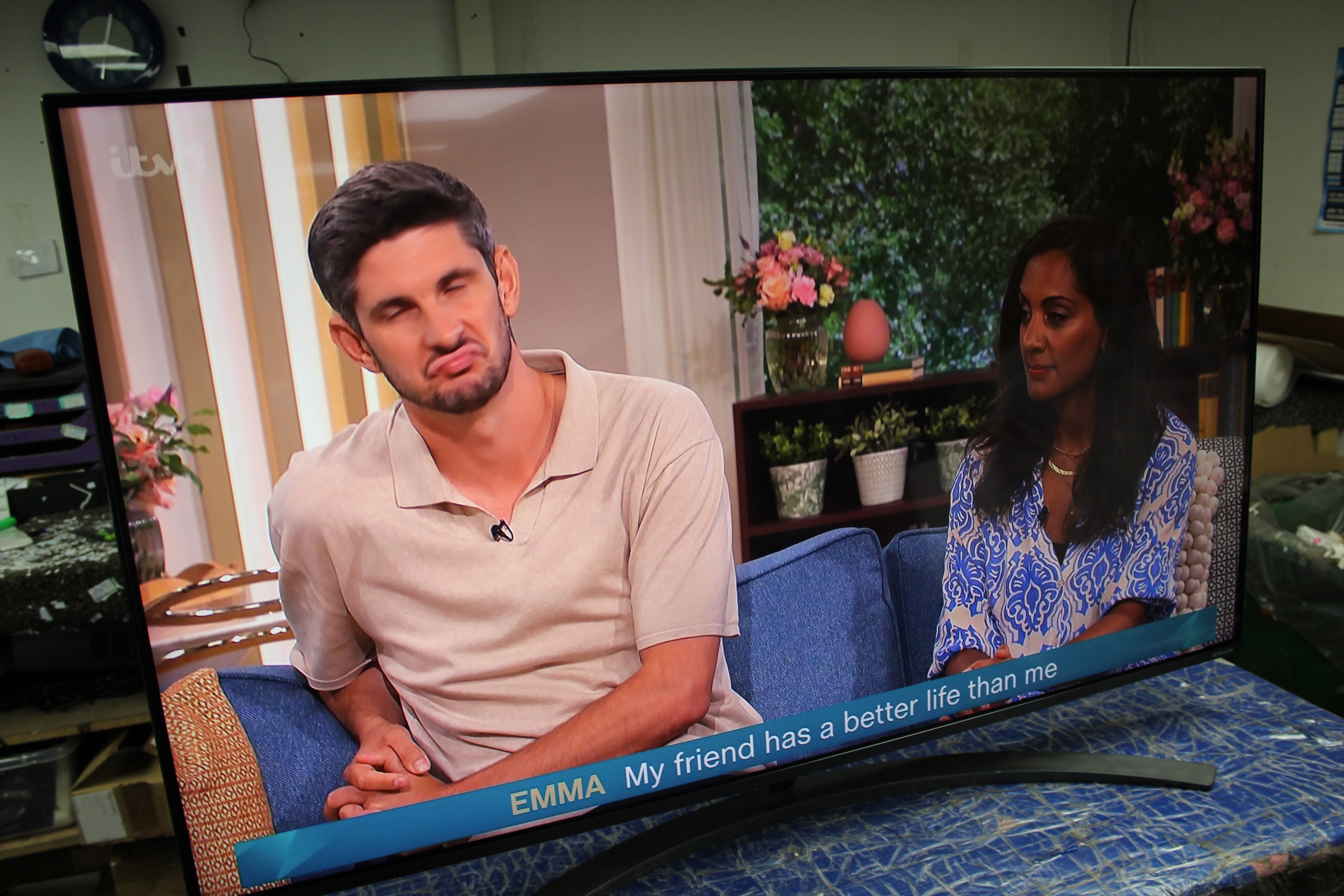 49" LG 49SM8200PLA 4K Super Ultra HD Nano Cell HDR Smart LED TV - Electronic World TV