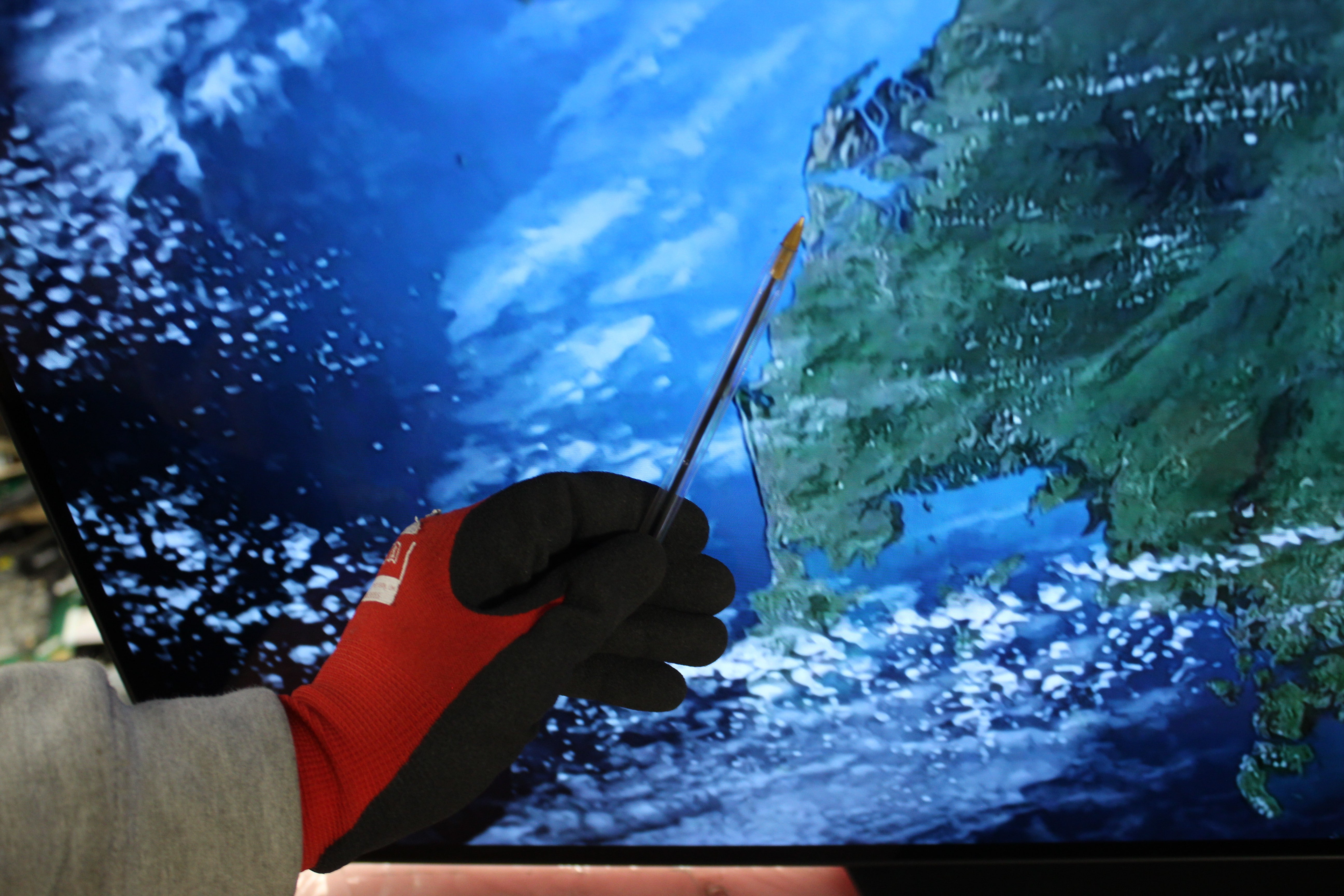 48" LG OLED48C24LA 4K HDR Smart OLED TV