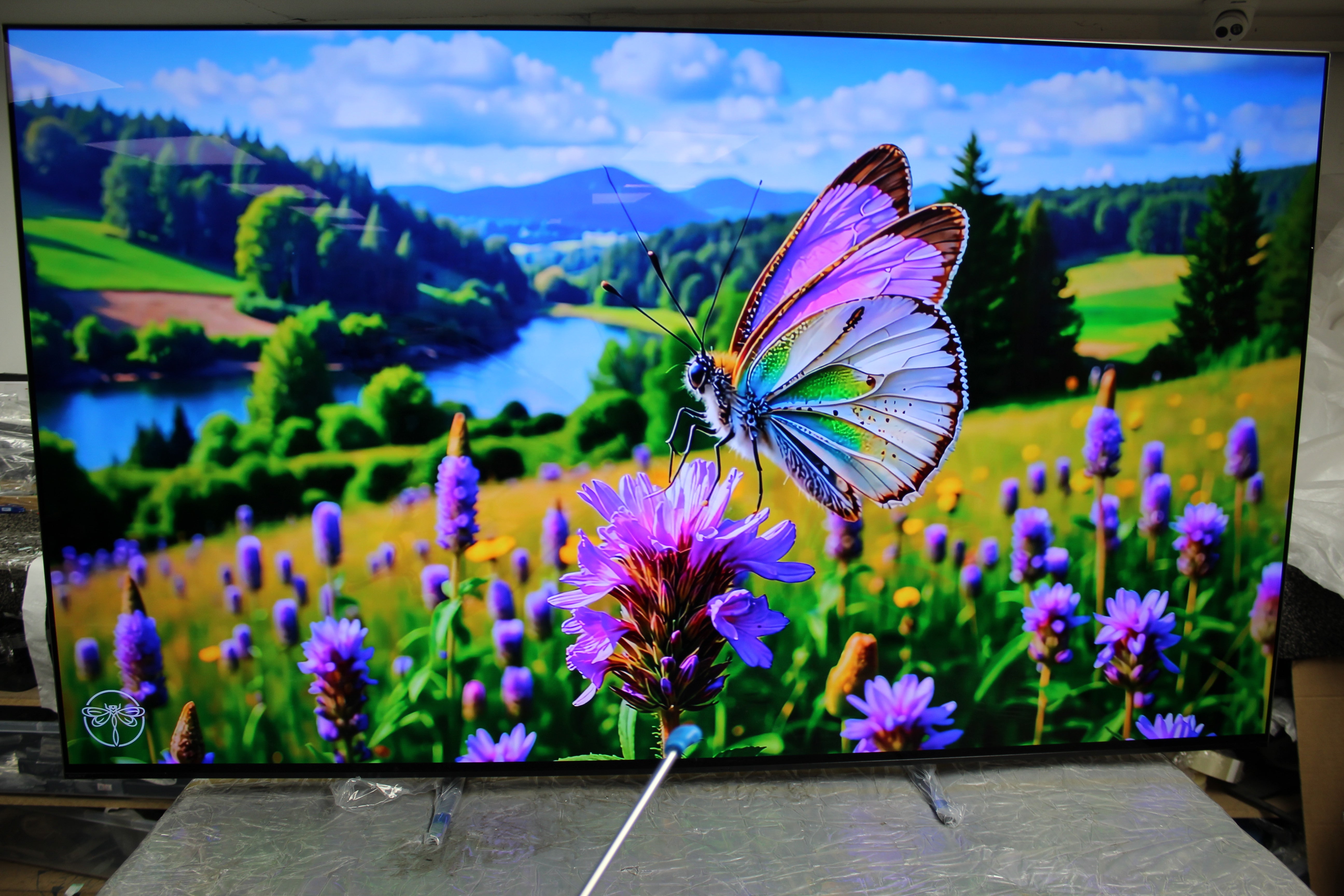65" Sony Bravia K65XR80PU 4K HDR Google OLED TV