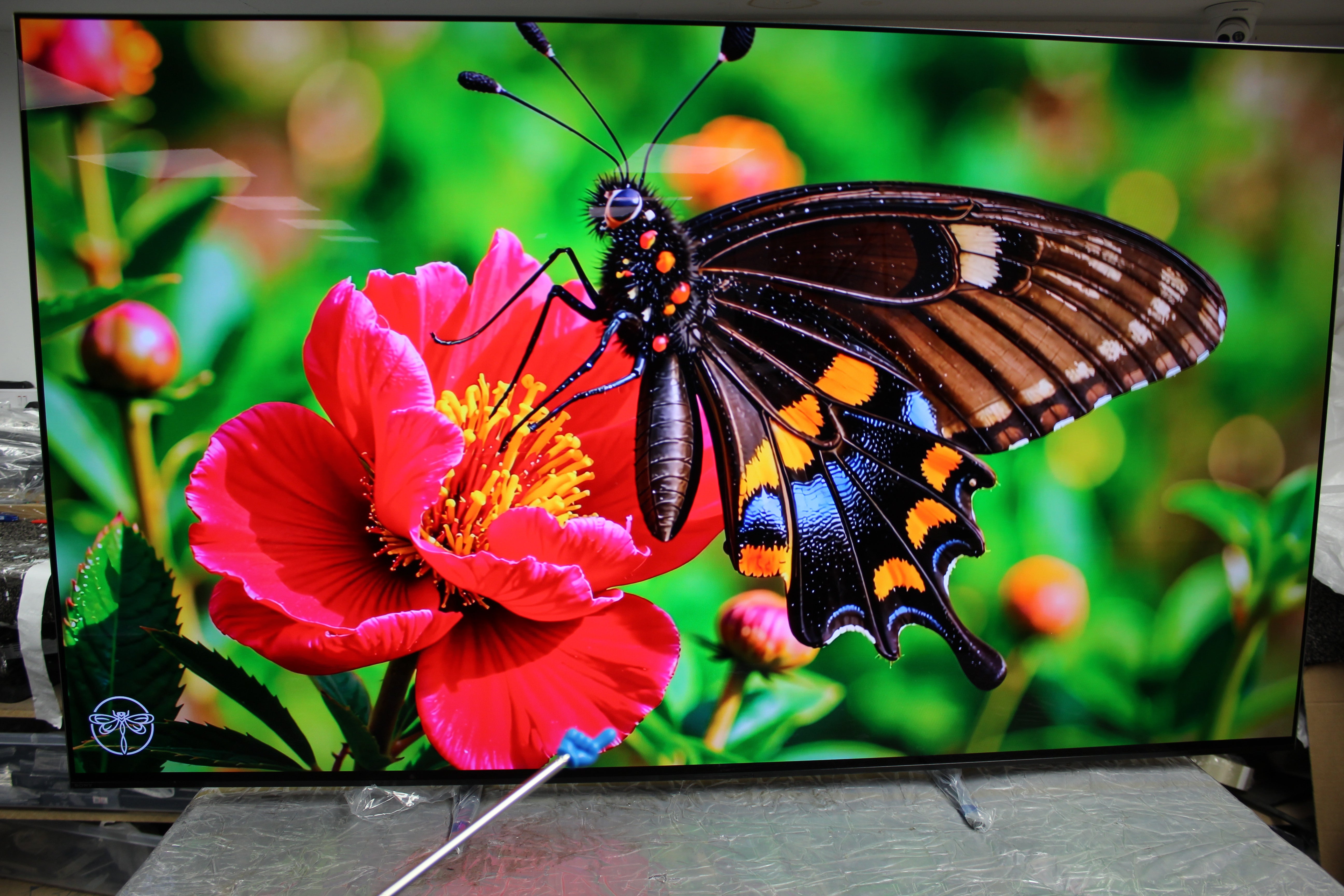 65" Sony Bravia K65XR80PU 4K HDR Google OLED TV