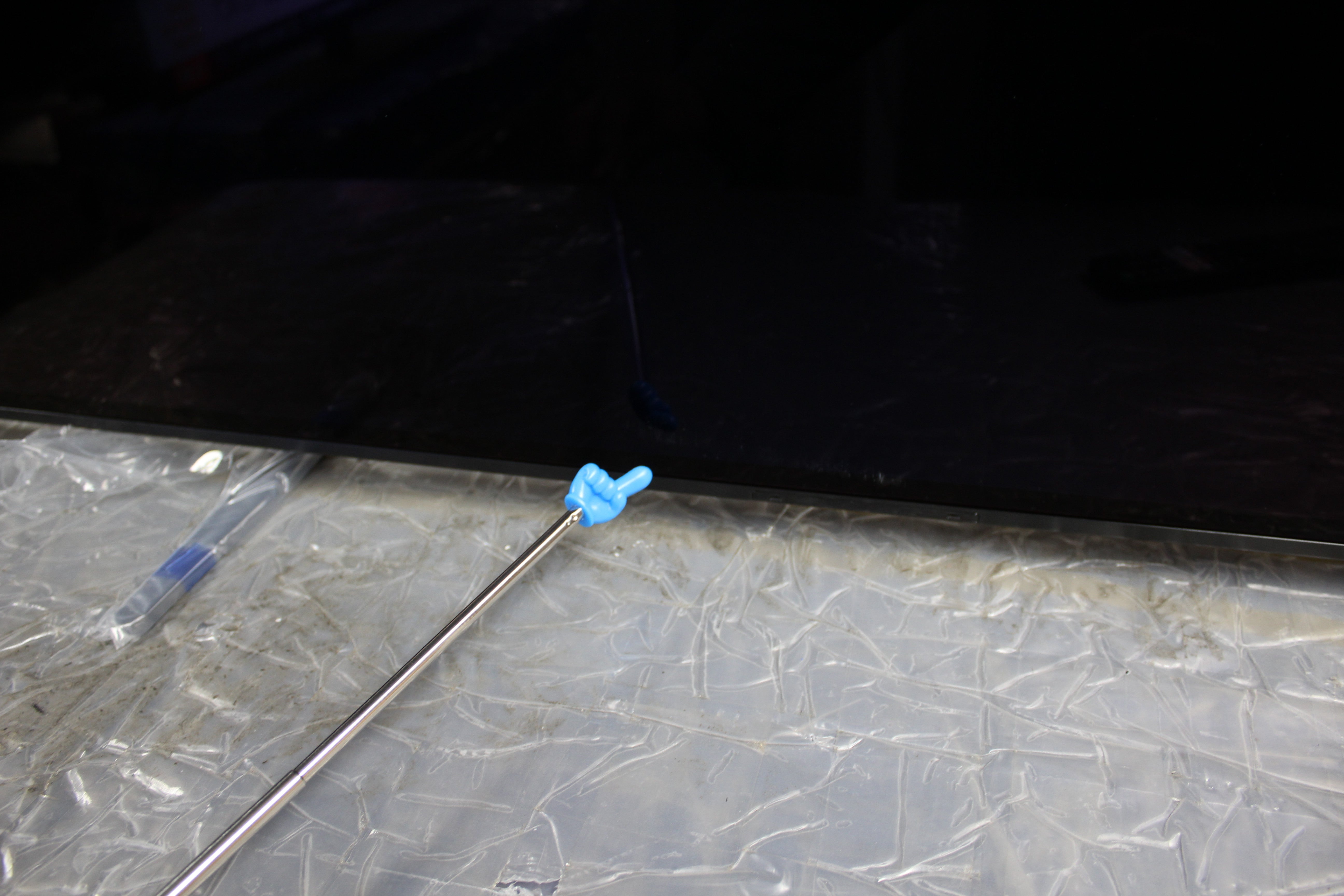 65" Sony Bravia K65XR80PU 4K HDR Google OLED TV