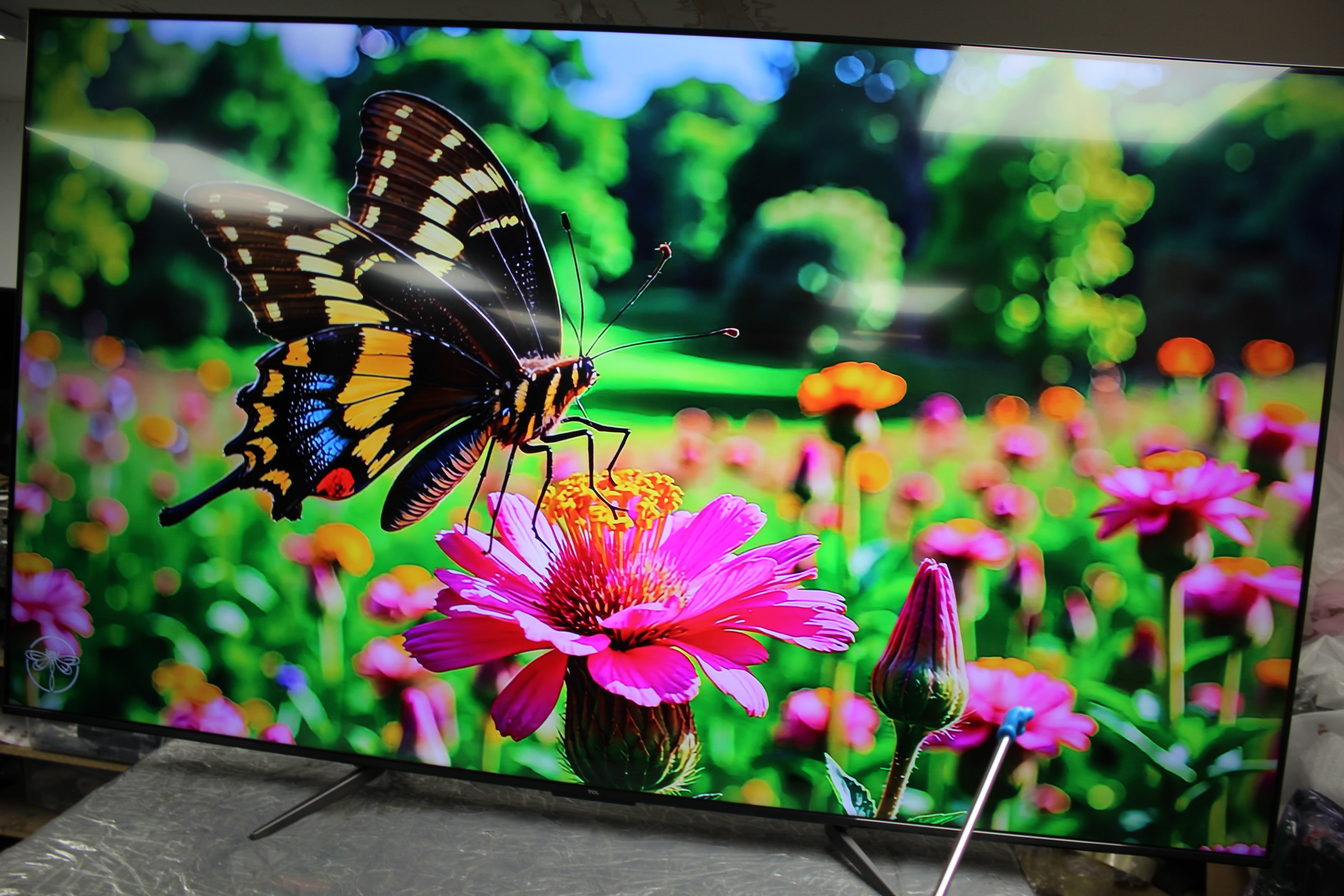 75" Hisense 75P7K-UK 4K HDR Smart QLED TV