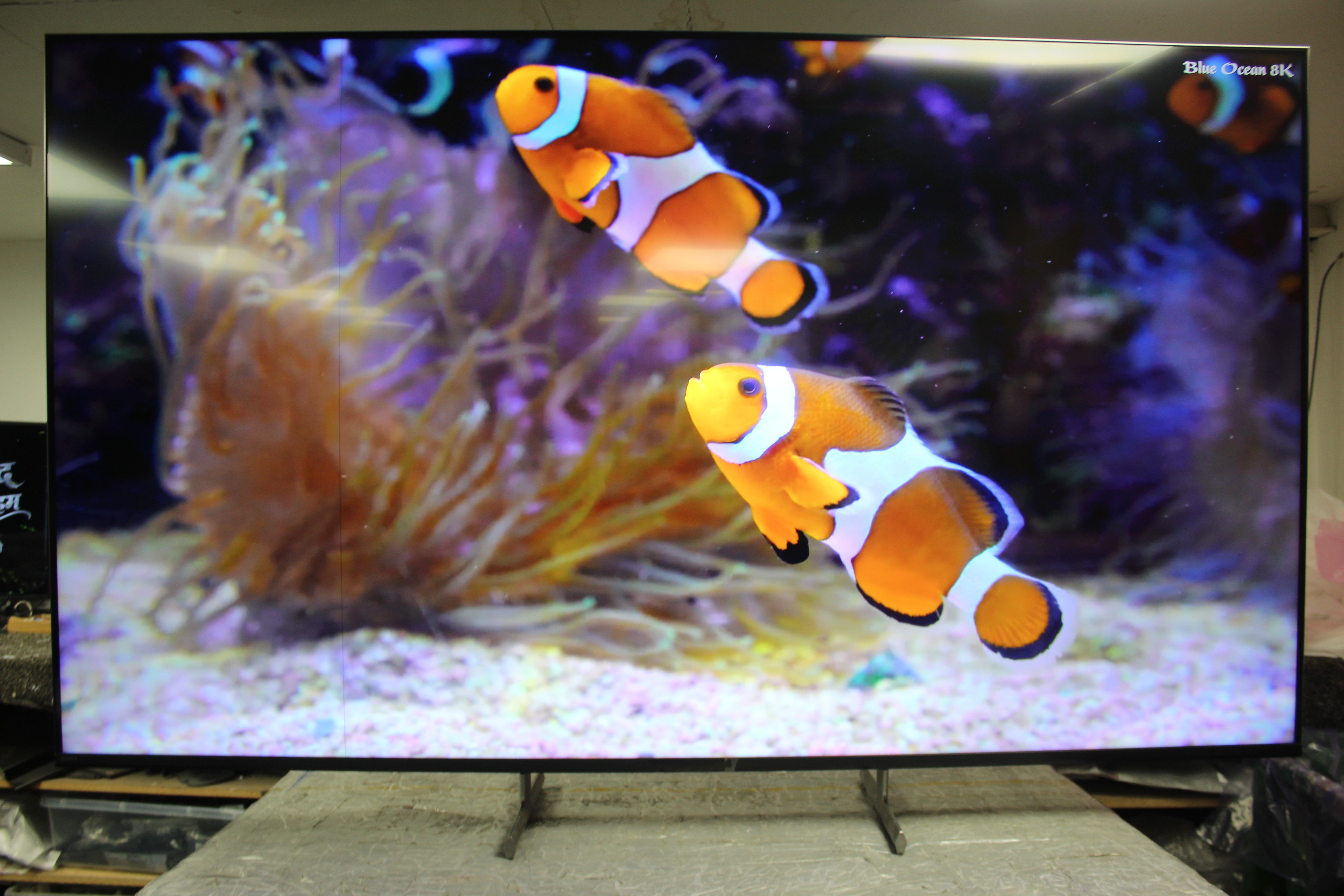 75" Sony Bravia KD75X85LU 4K HDR Google LED TV