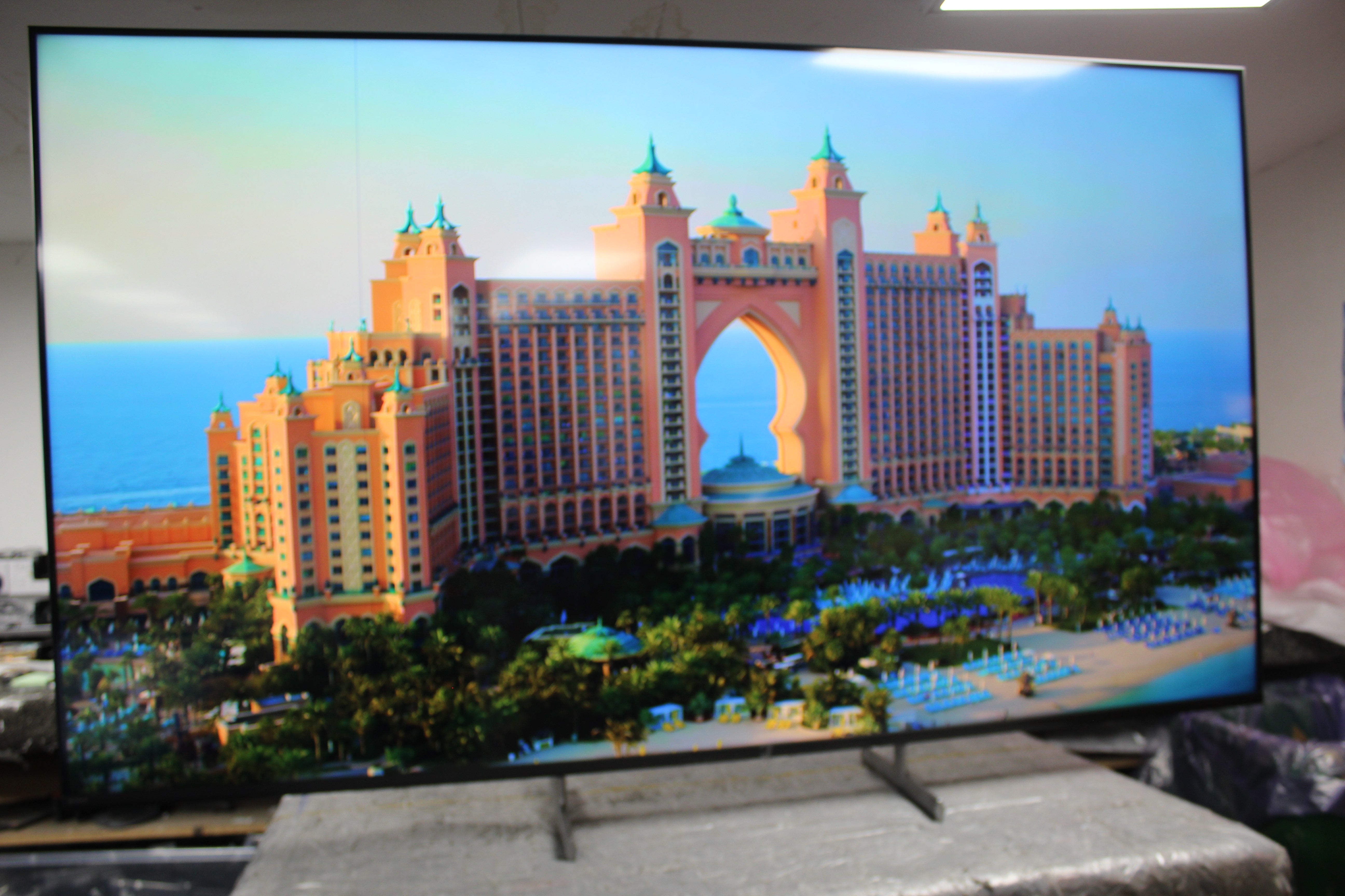 75" Sony Bravia KD75X85LU 4K HDR Google LED TV