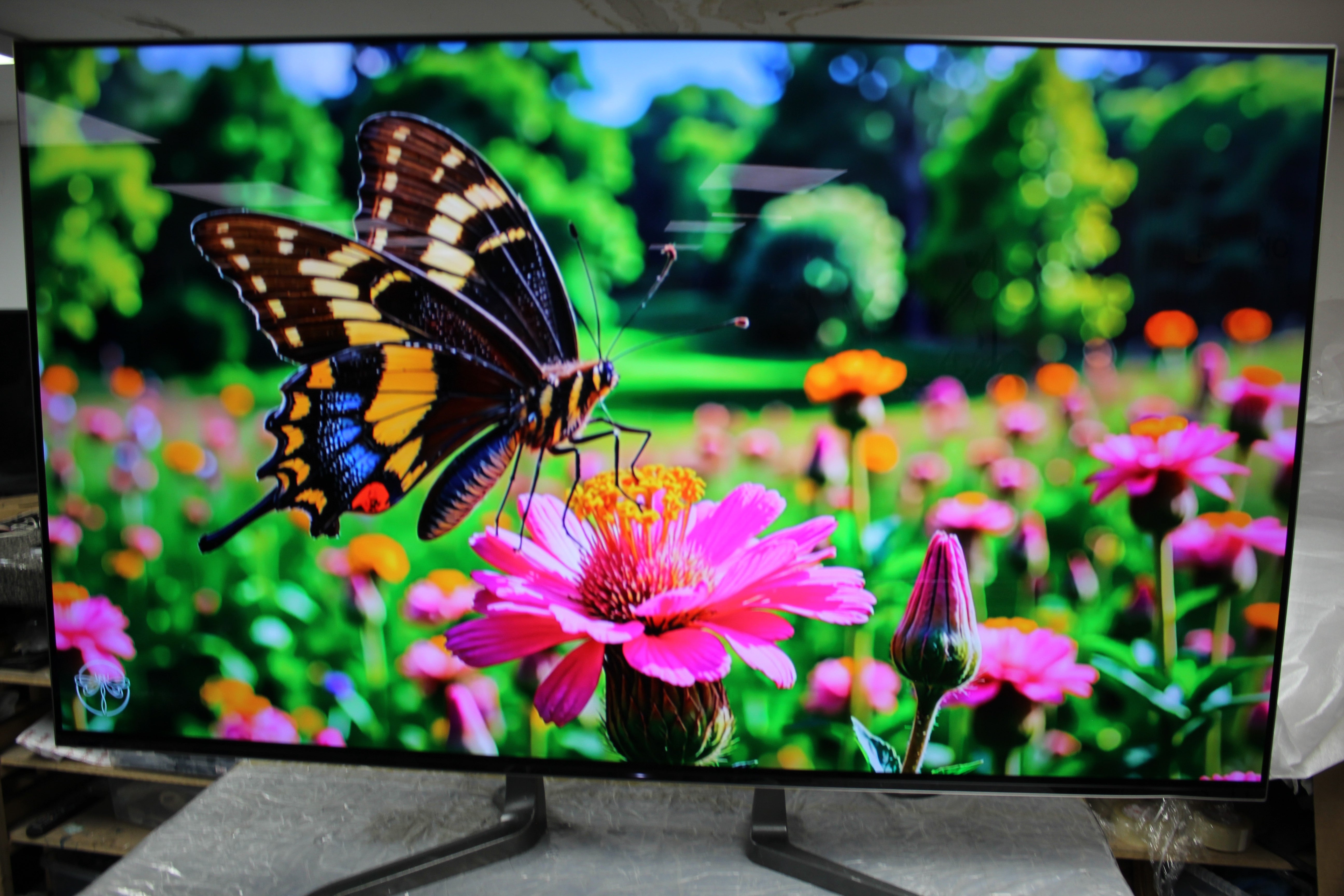 65" Sony KD65AF8BU 4K Ultra HD HDR Smart Android OLED TV