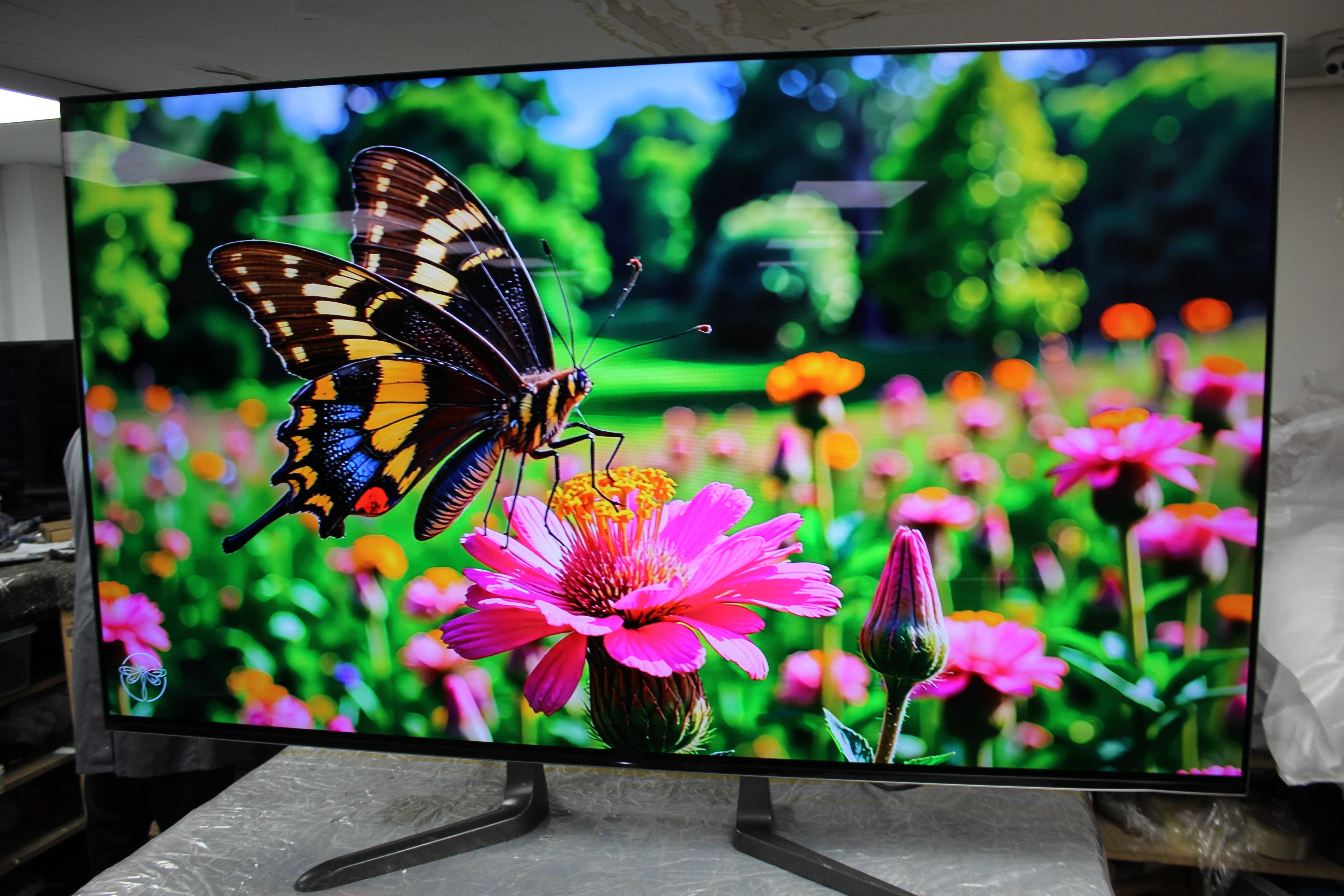 65" Sony KD65AF8BU 4K Ultra HD HDR Smart Android OLED TV