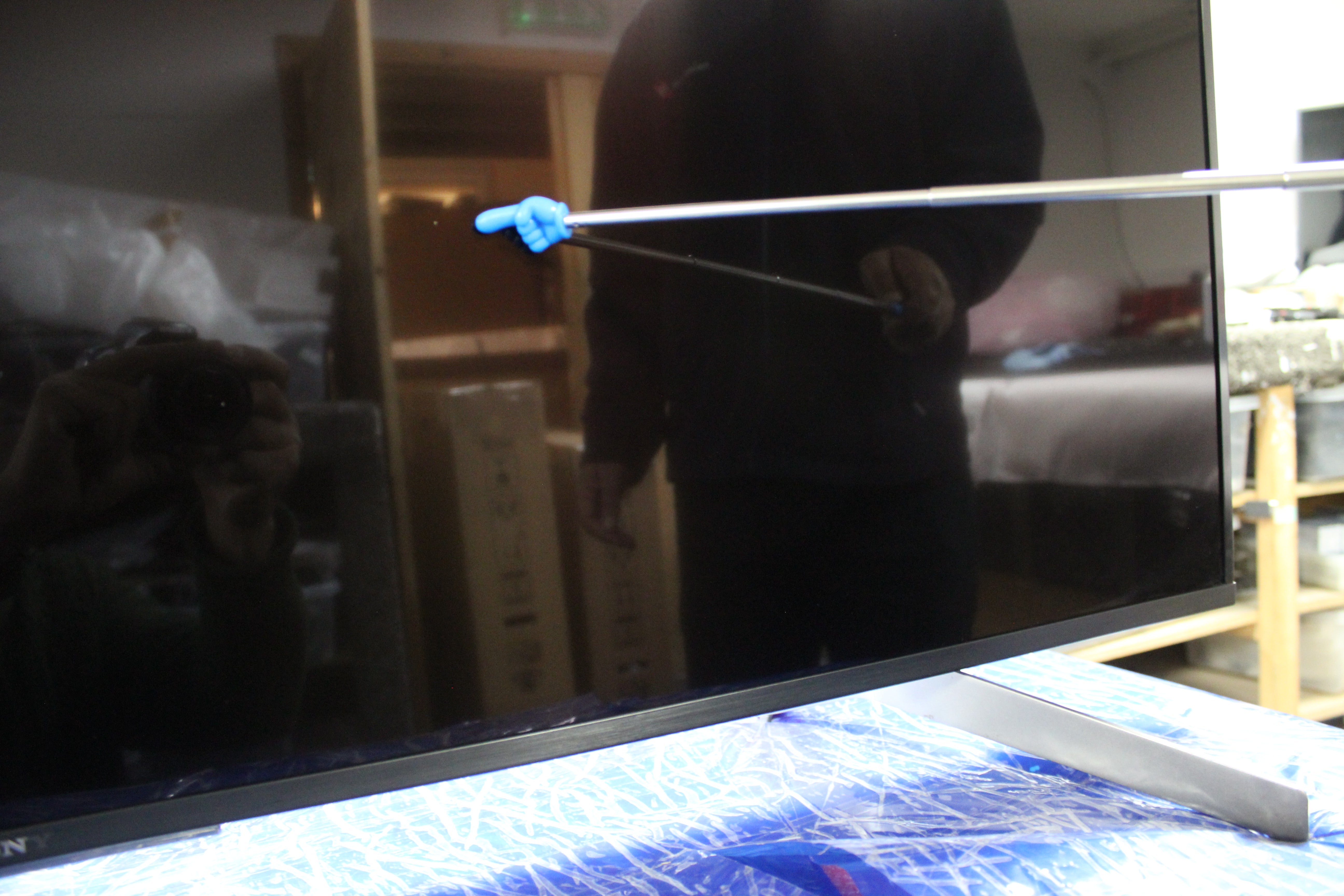 55" Sony Bravia KD55XG8796BU 4K Ultra HD Android Smart LED TV